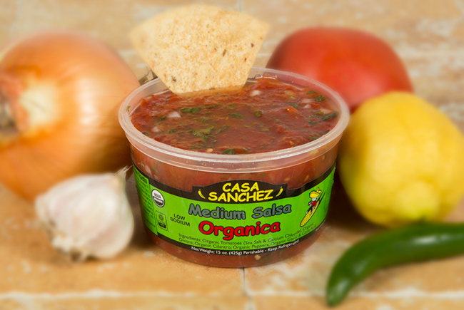 Casa Snchez salsa