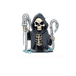 Reaper Family Plumbing and Heating LLC.logo