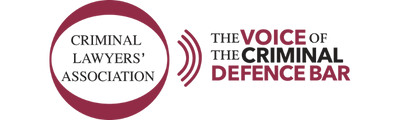 Criminal Lawyers' Association logo