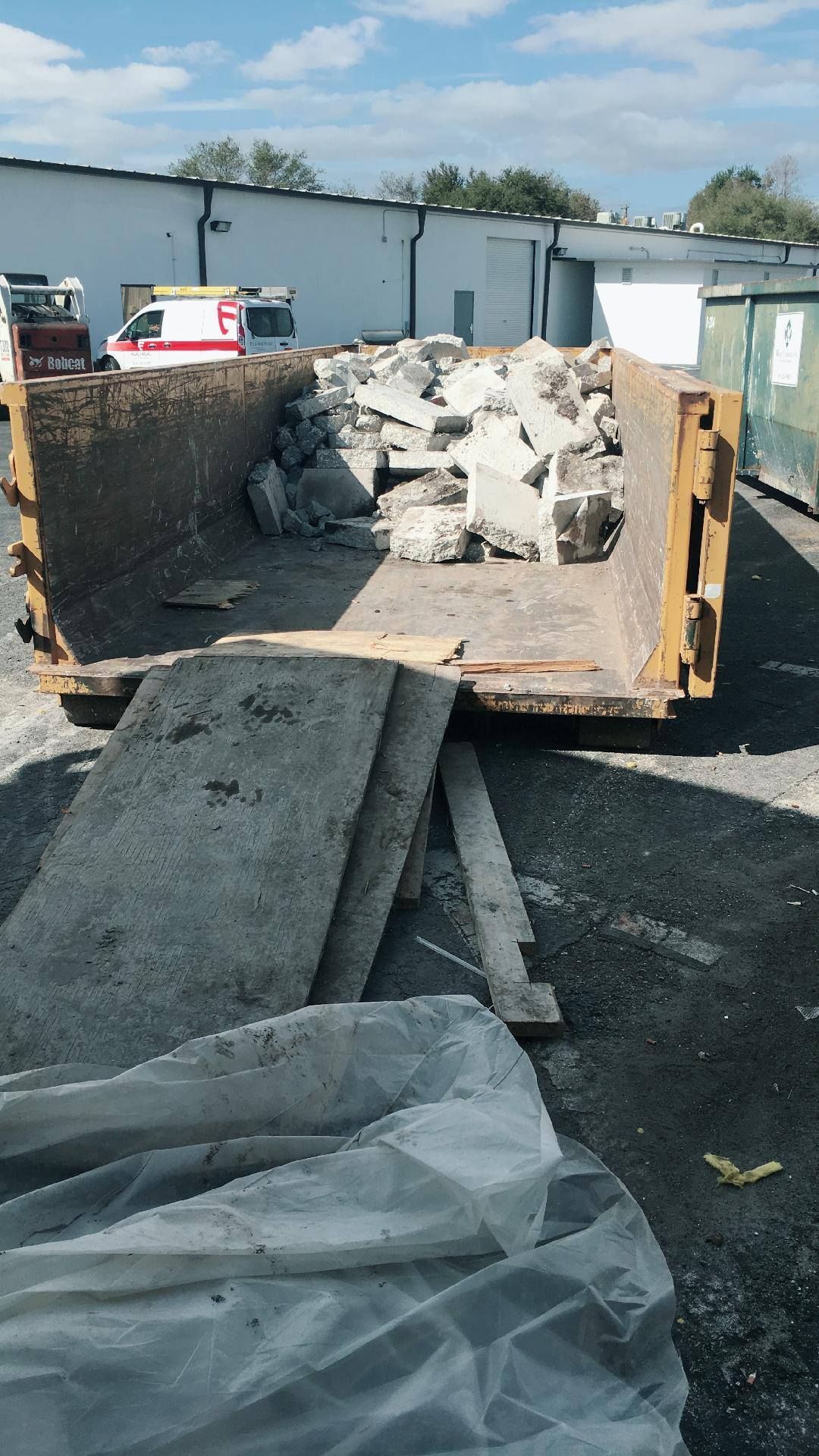 Demolition Services
