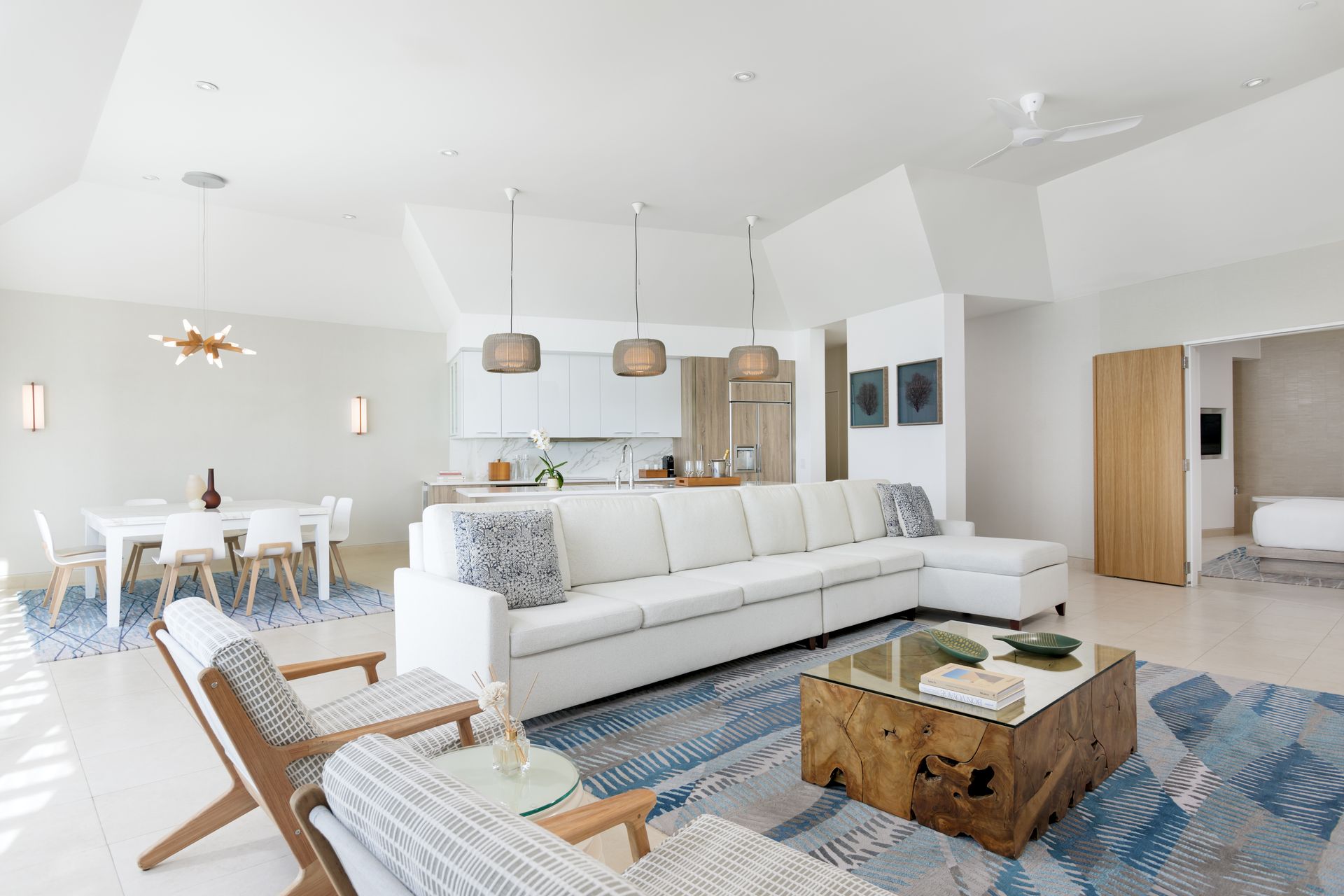 Casino & Mall Luxury Penthouse Suite | Apartment in Limassol - Penthouse Suite Luxury View