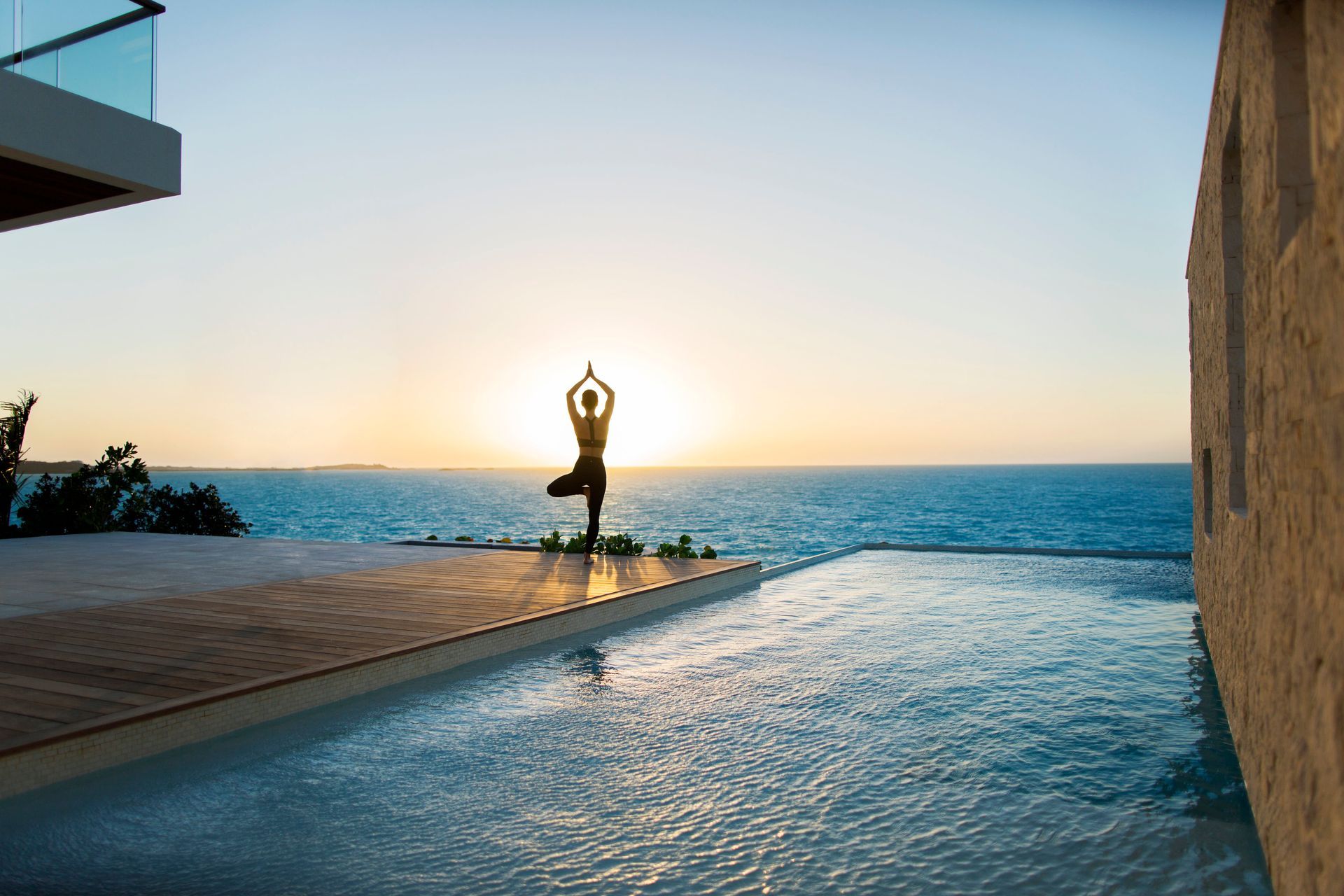 Five Bedroom Cinco Villas With Two Pools + Sun Deck + Beach