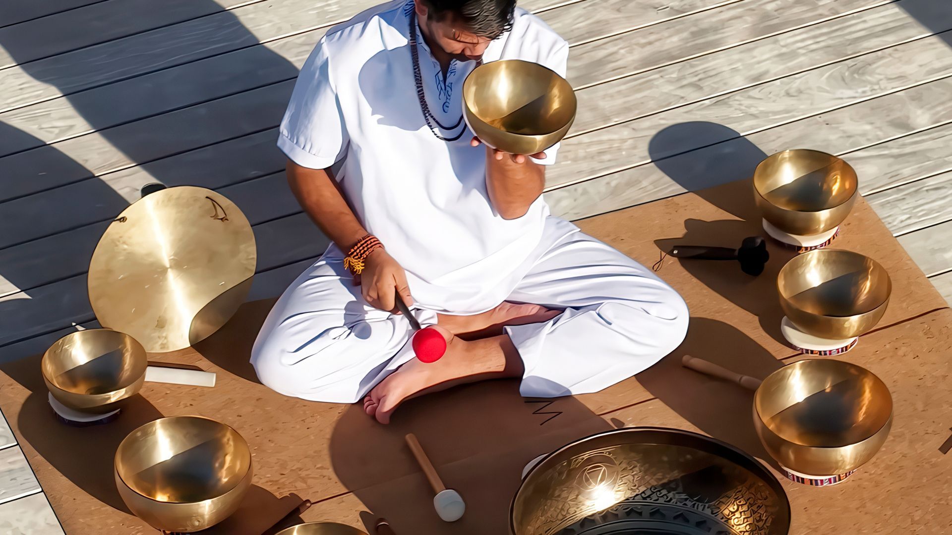 sound therapy