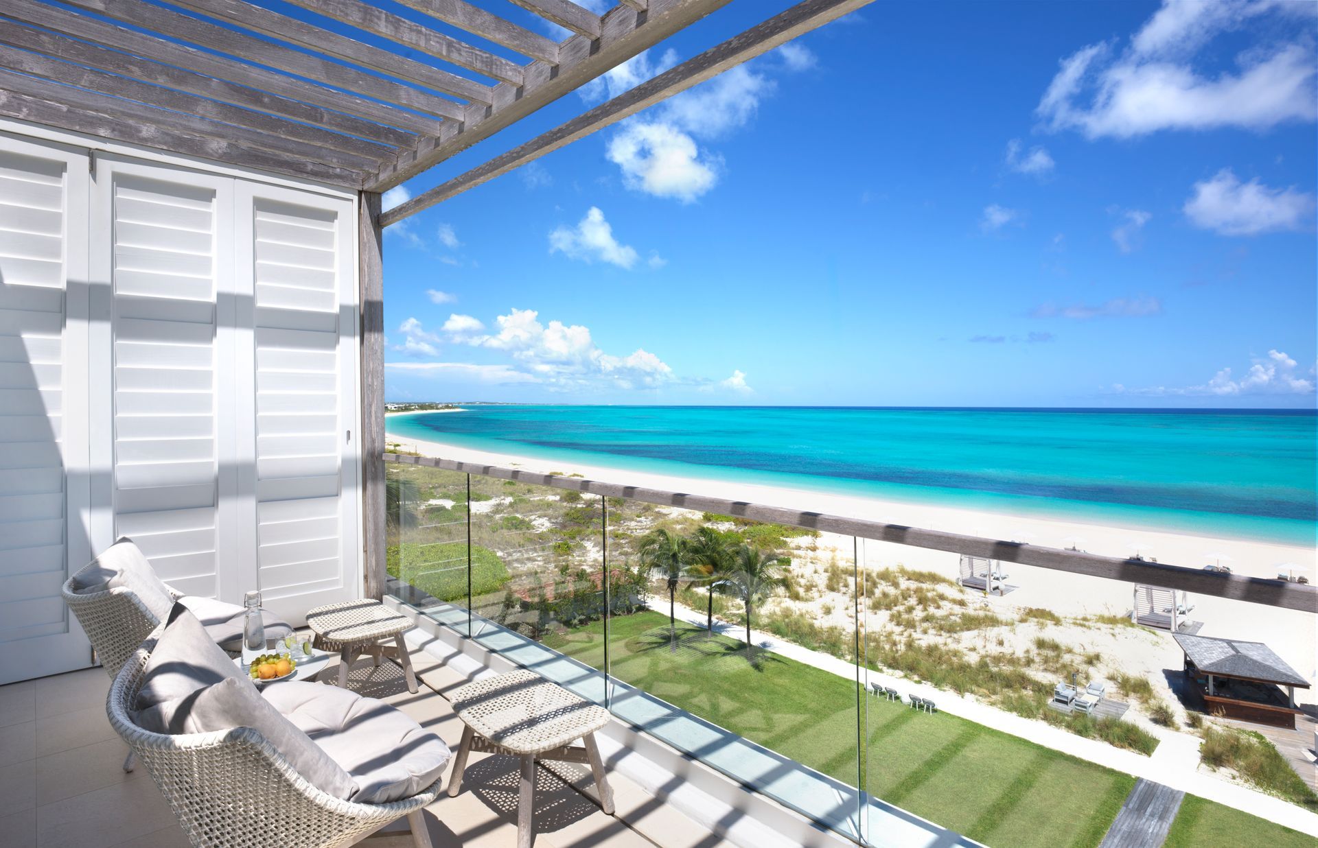 Oceanfront Studio Images