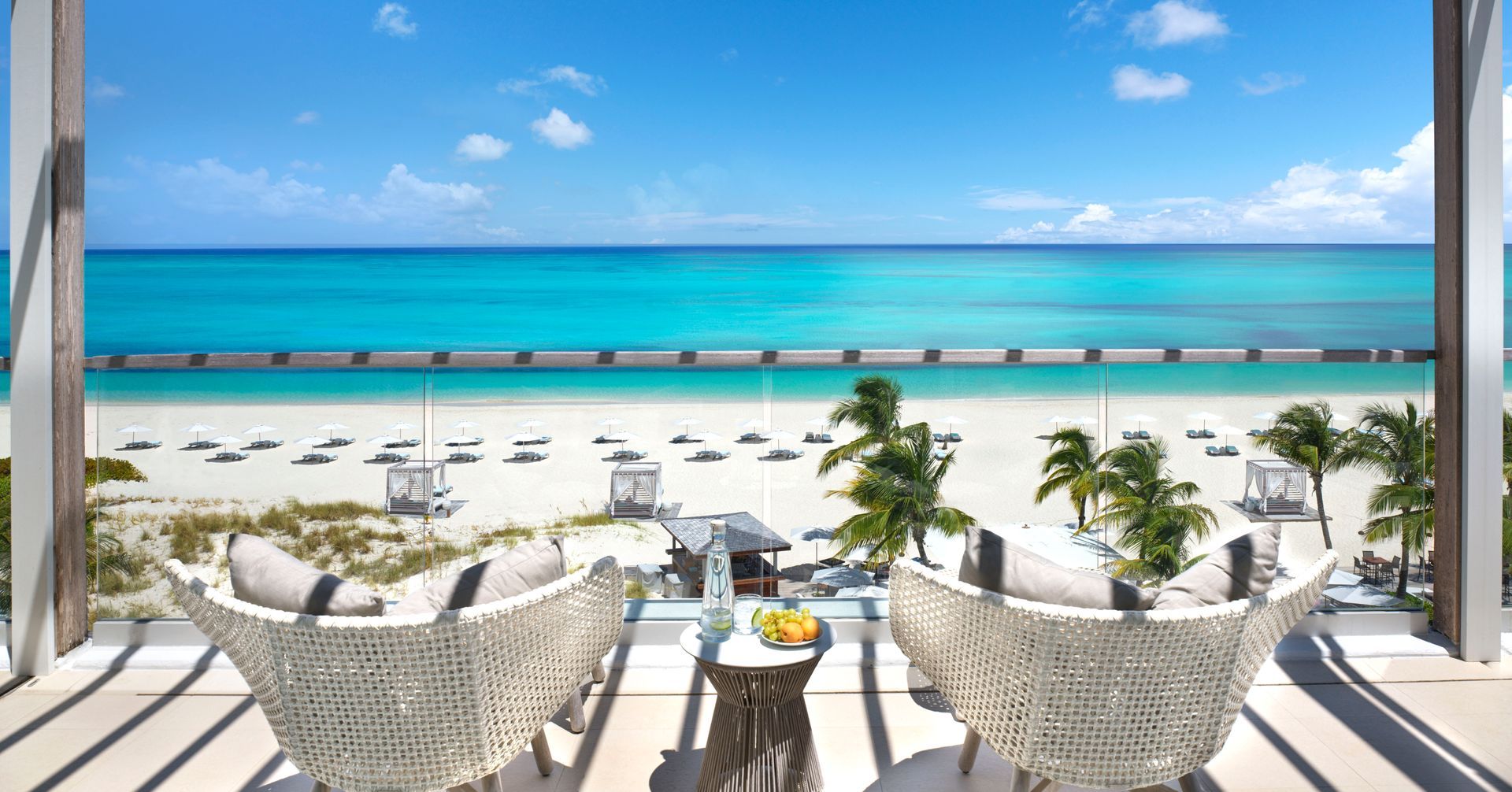 Wymara Resort + Villas, Grace Bay, Turks and Caicos