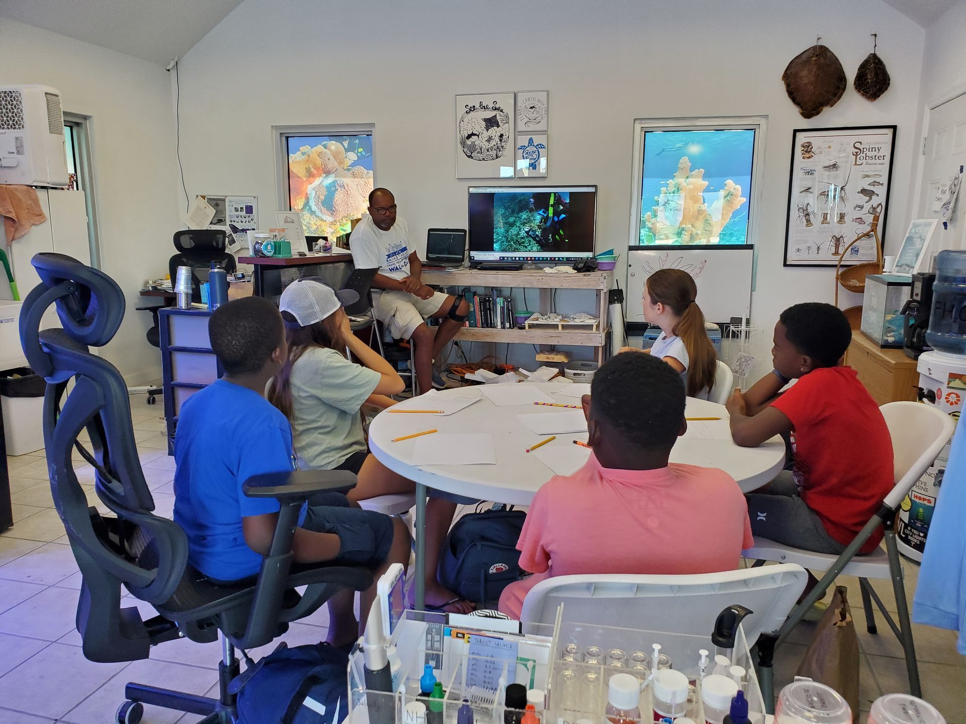 Turks and Caicos Reef Fund