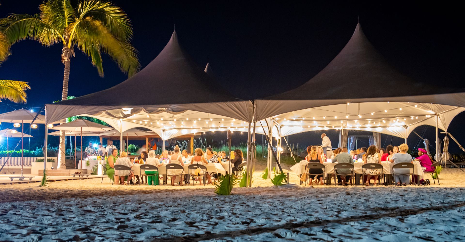 Event a at Wymara Resort + Villas
