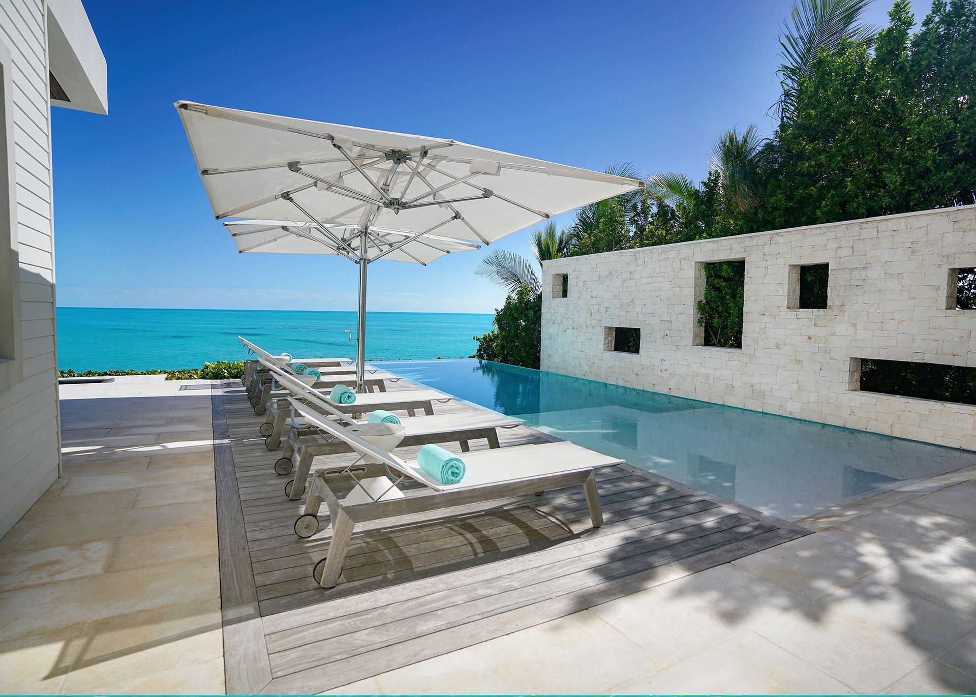 Wymara Villas + Beach Club, Turks and Caicos
