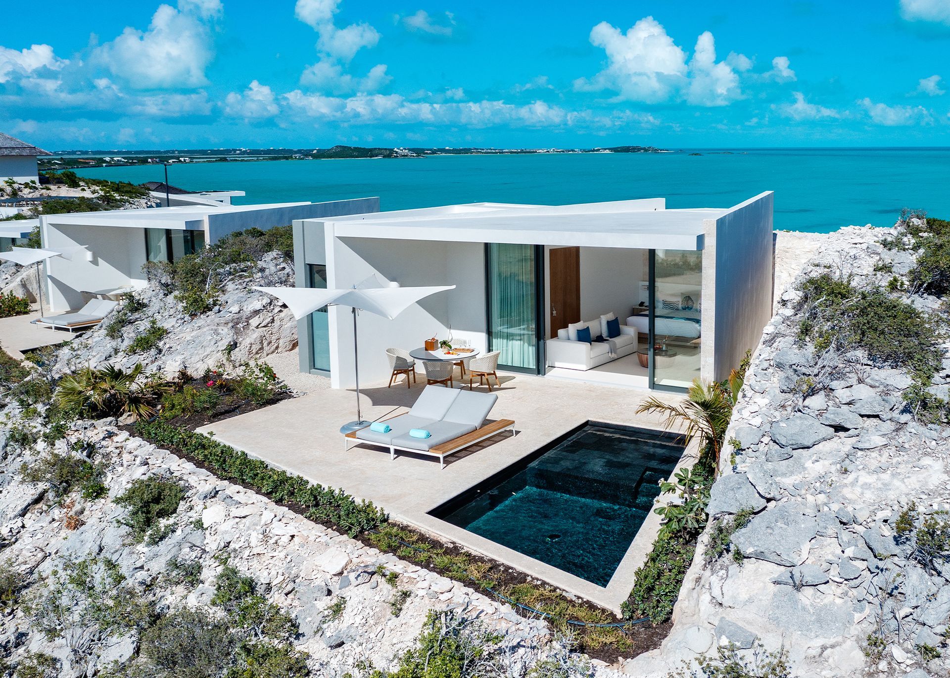 Wymara Villas + Beach Club, Turks and Caicos