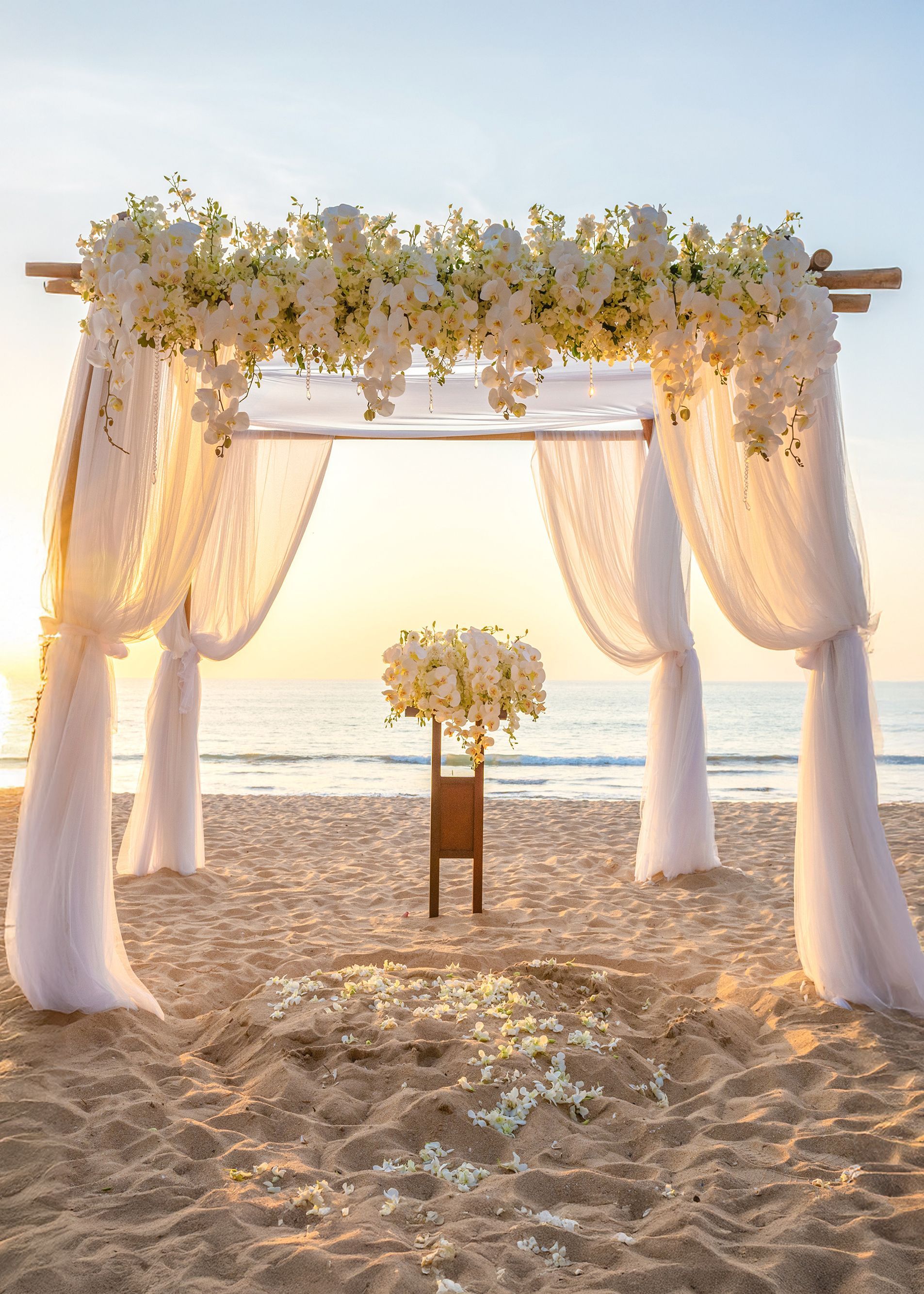Weddings at Wymara Resort + Villas