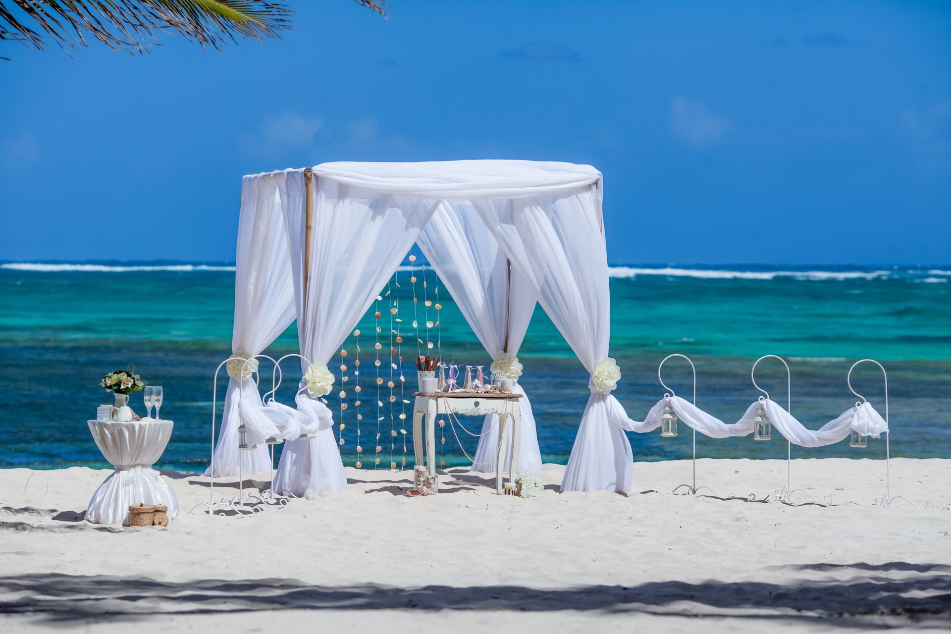 Grace Bay Beach Events