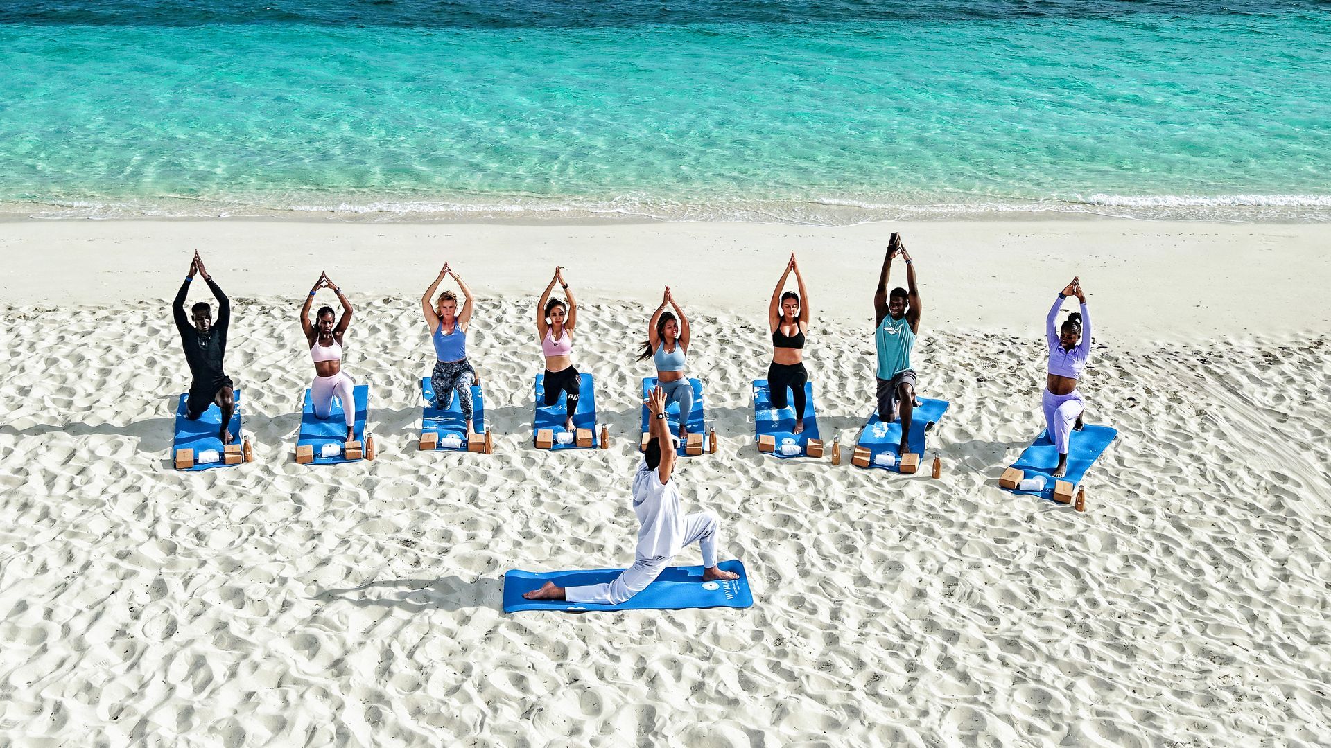 Wymara Resort + Villas fitness