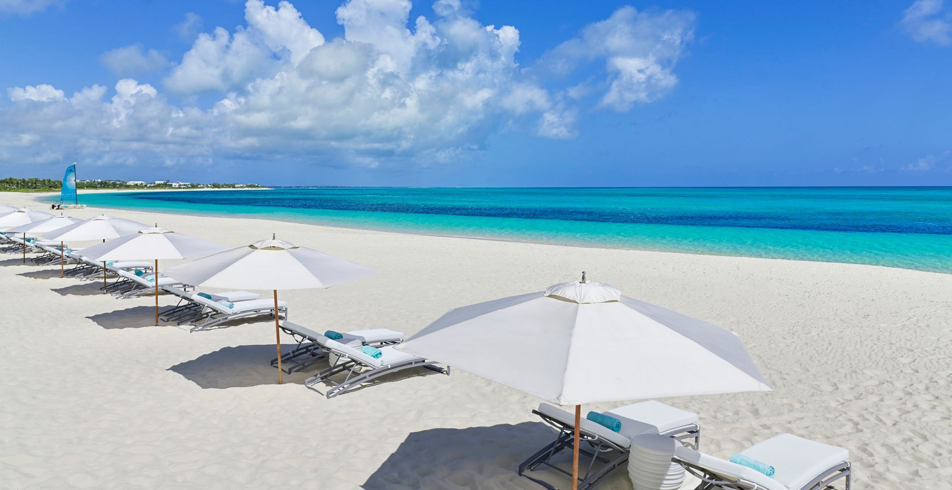 Wymara Resort, Grace Bay Beach
