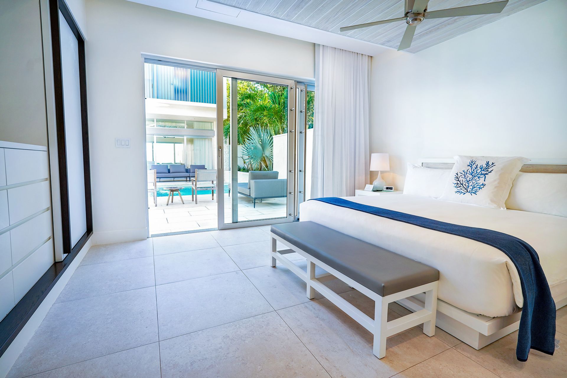 Five Bedroom Amuse Villas With Two Pools + Sun Deck + Water Slide + Beach