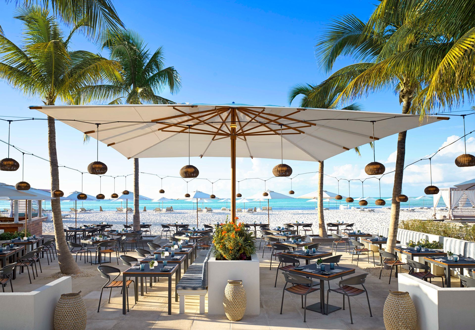 Zest, Wymara Resort + Villas, Turks and Caicos