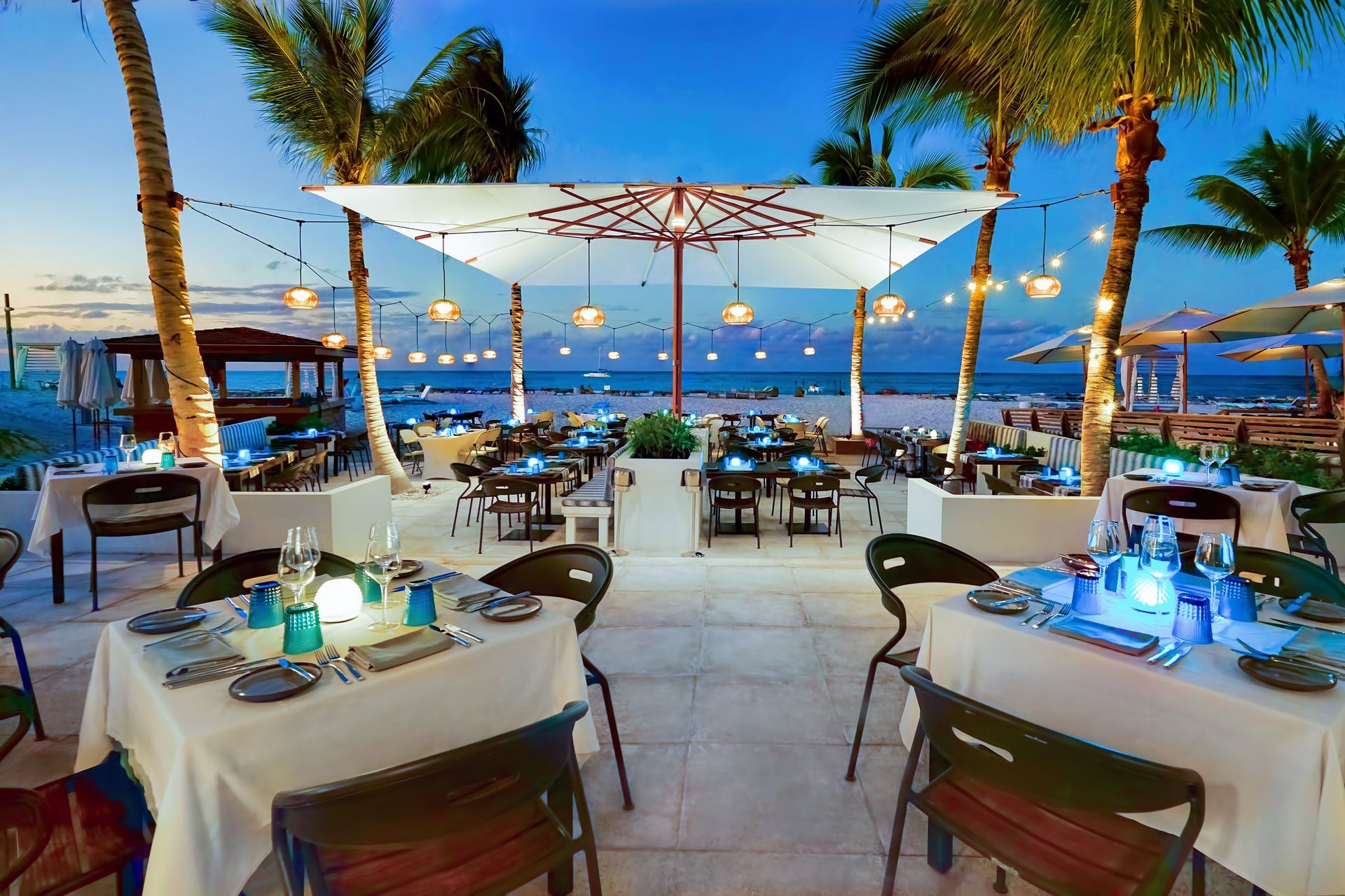 Blue Water Bistro