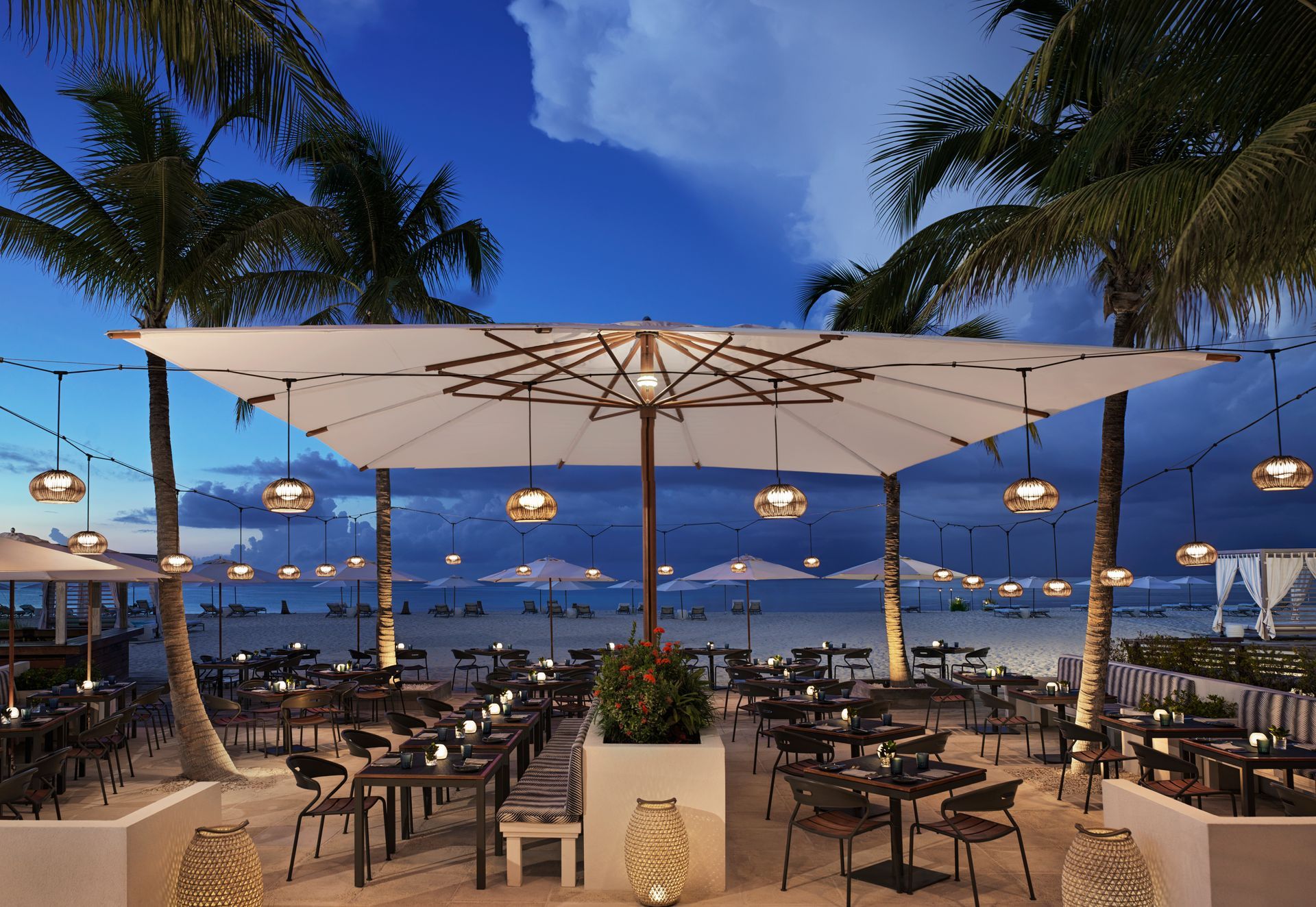 Blue Water Bistro