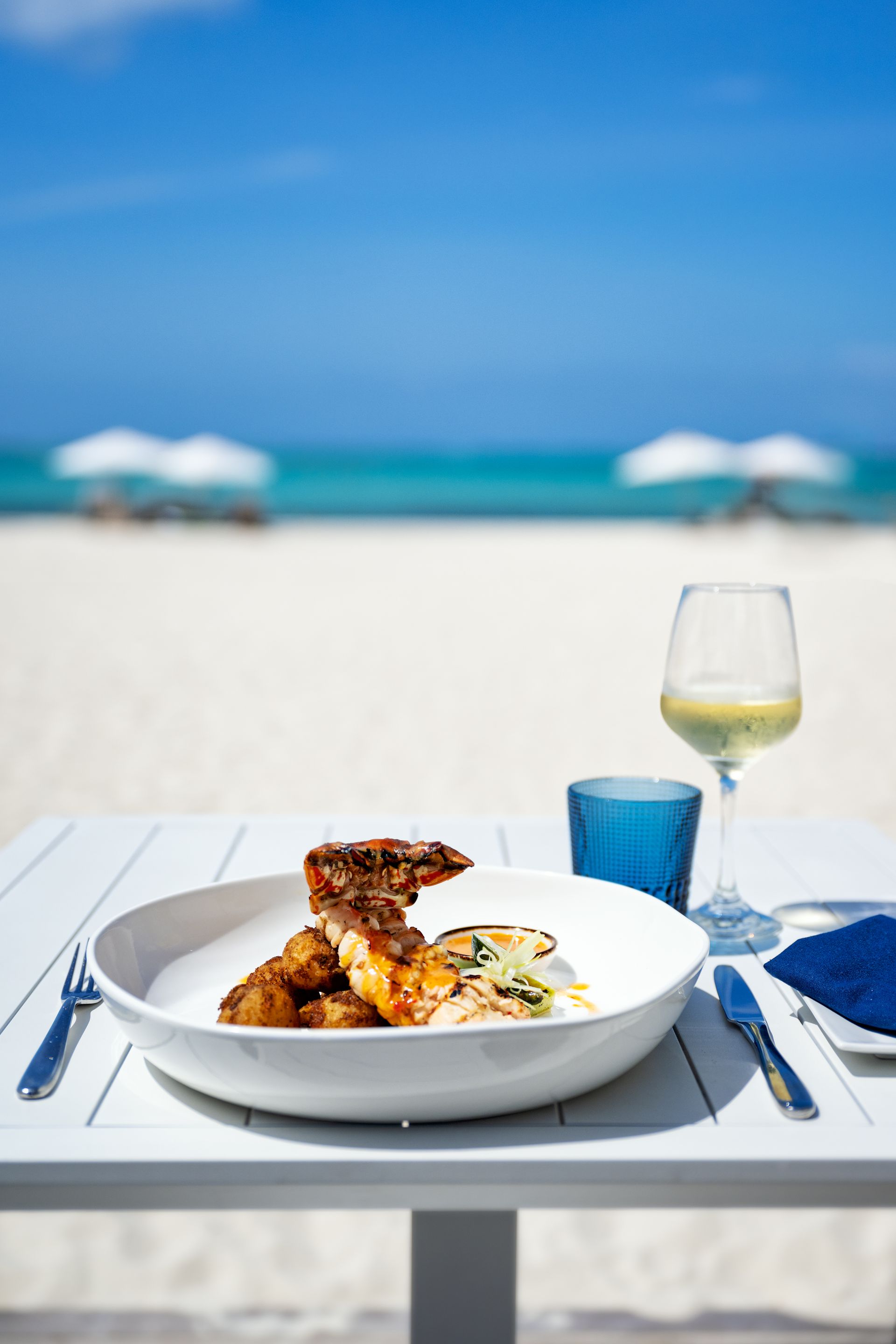 Blue Water Bistro