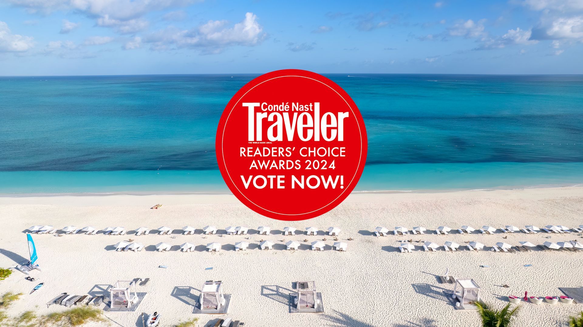 Traveler readers choice awards 2021 vote now