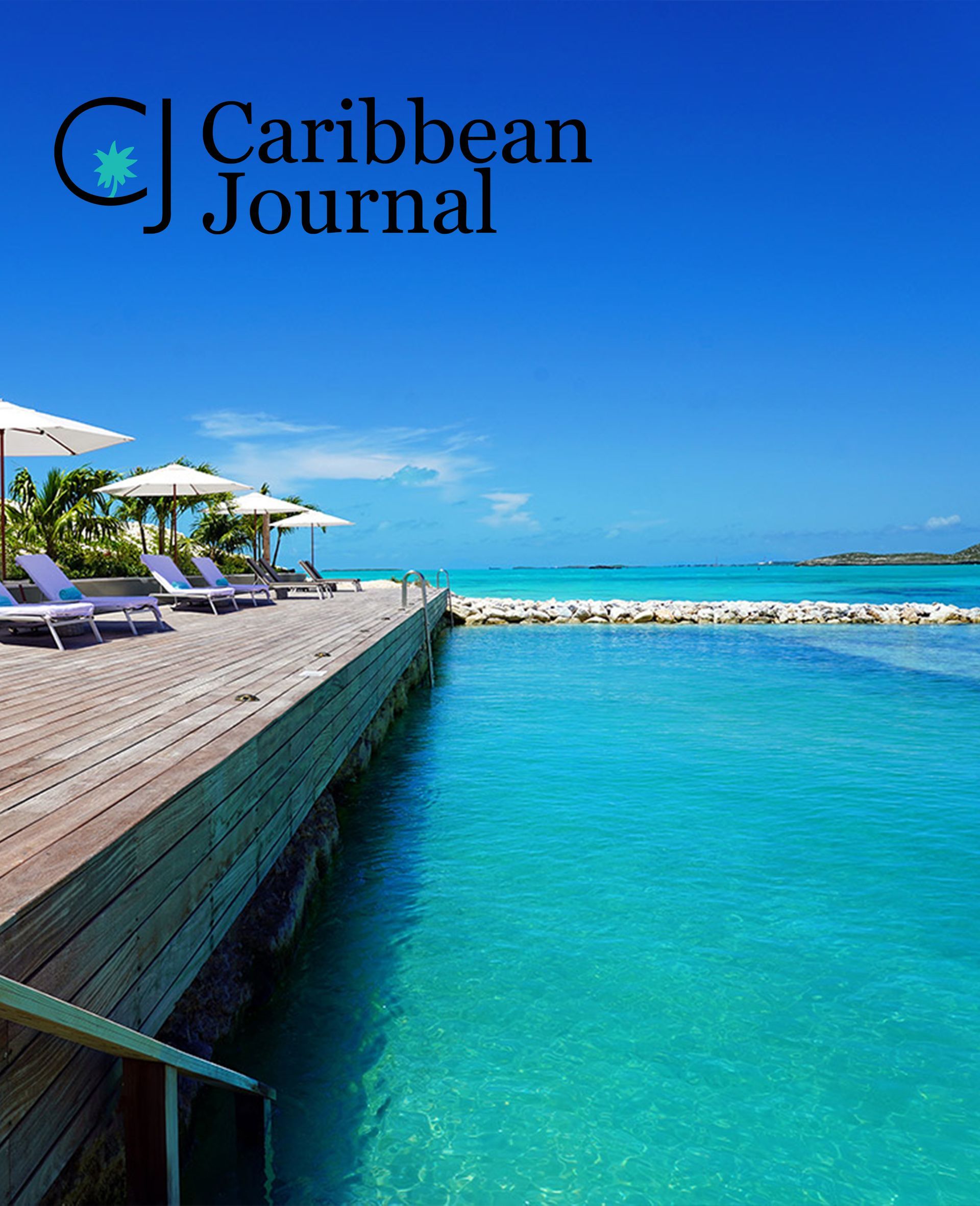 Caribbean Journal;This Turks and Caicos Resort Just Opened a New “Ocean Pool”