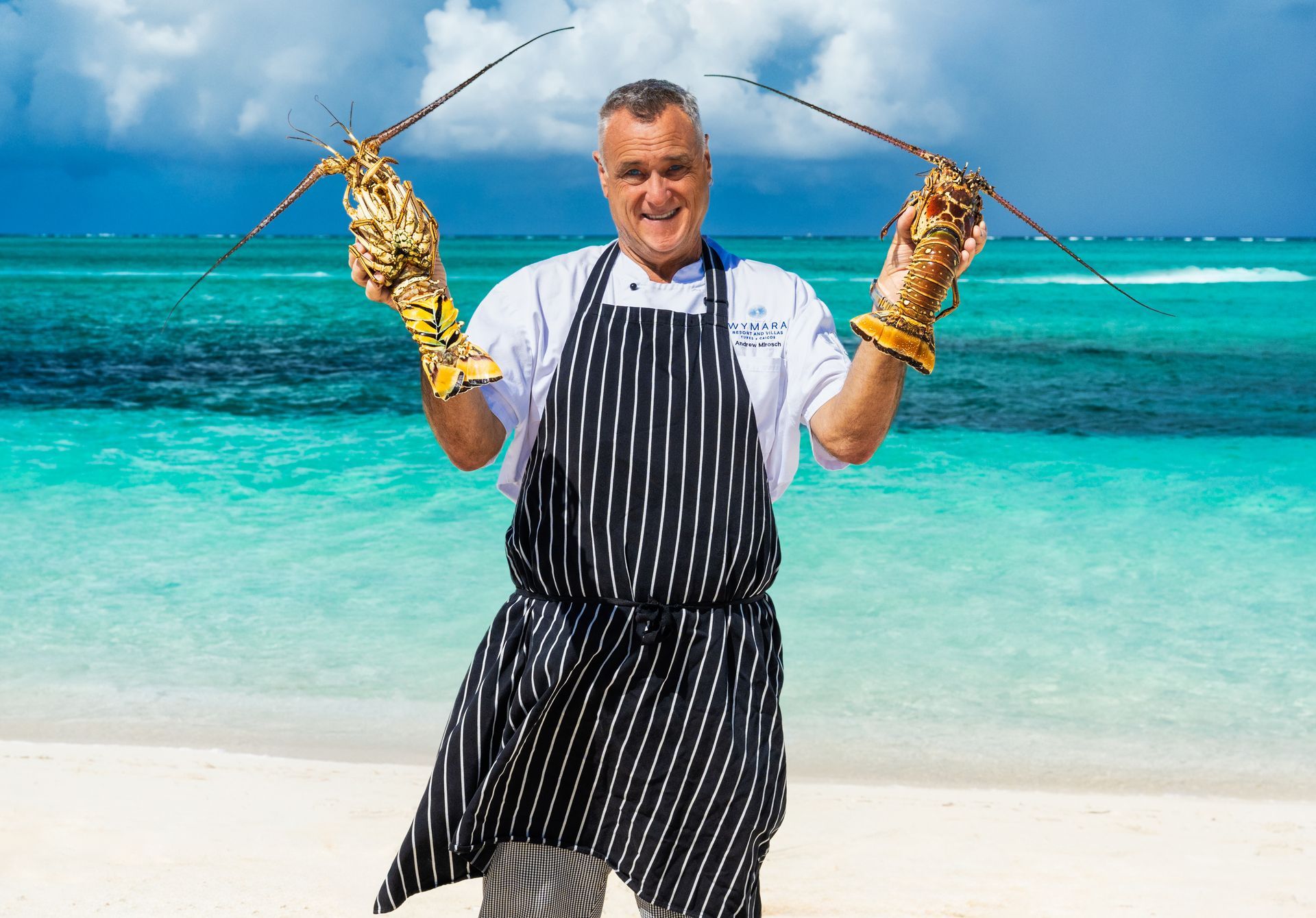 Chef Andrew Mirosch
