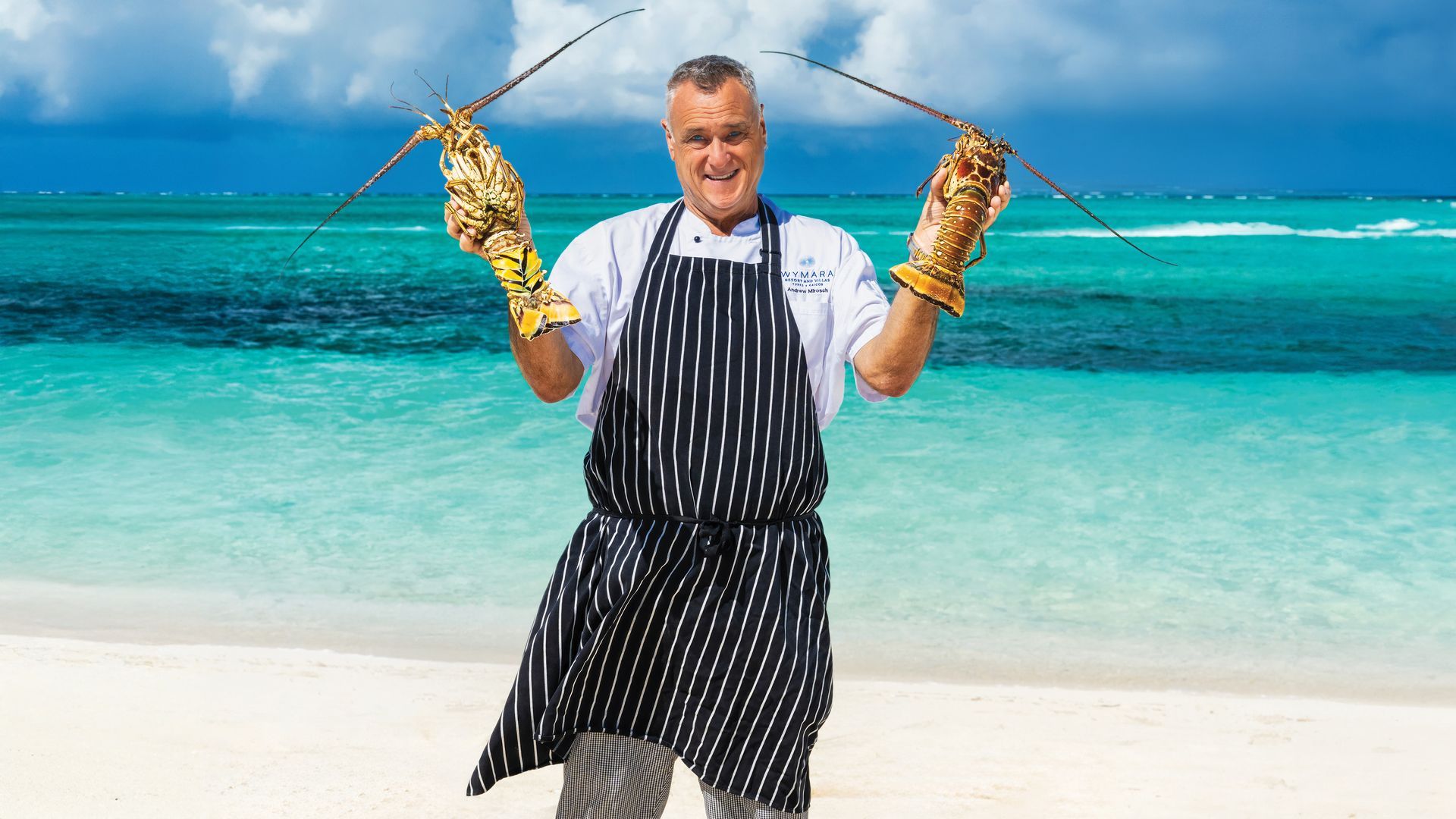 Chef Andrew Mirosch
