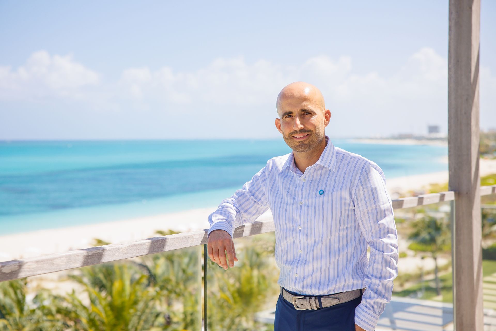 Wymara Resort + Villas Welcomes Eduardo Del Risco as General Manager
