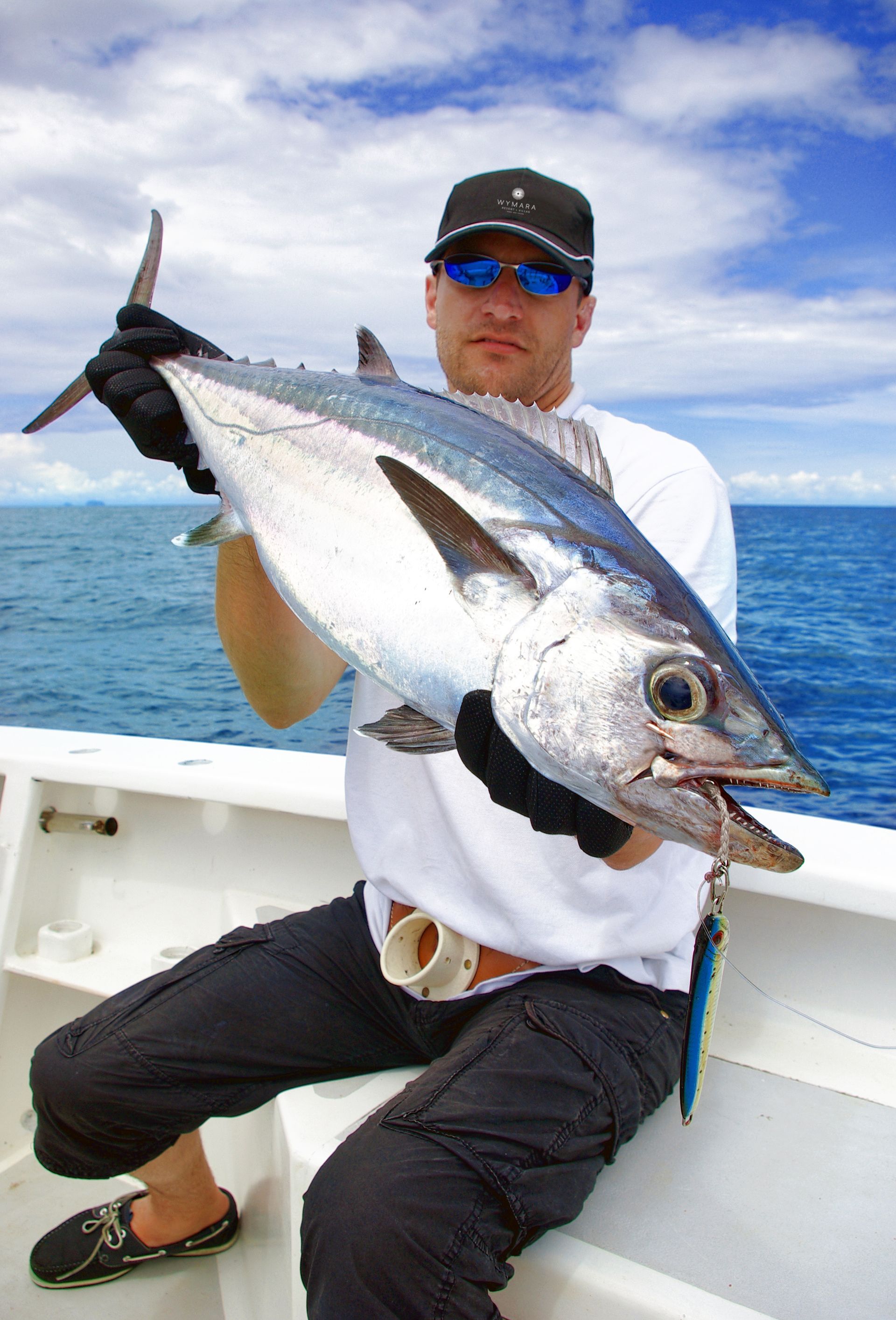 Catch and Cook experience at Wymara Villas + Beach Club, Turks and Caicos
