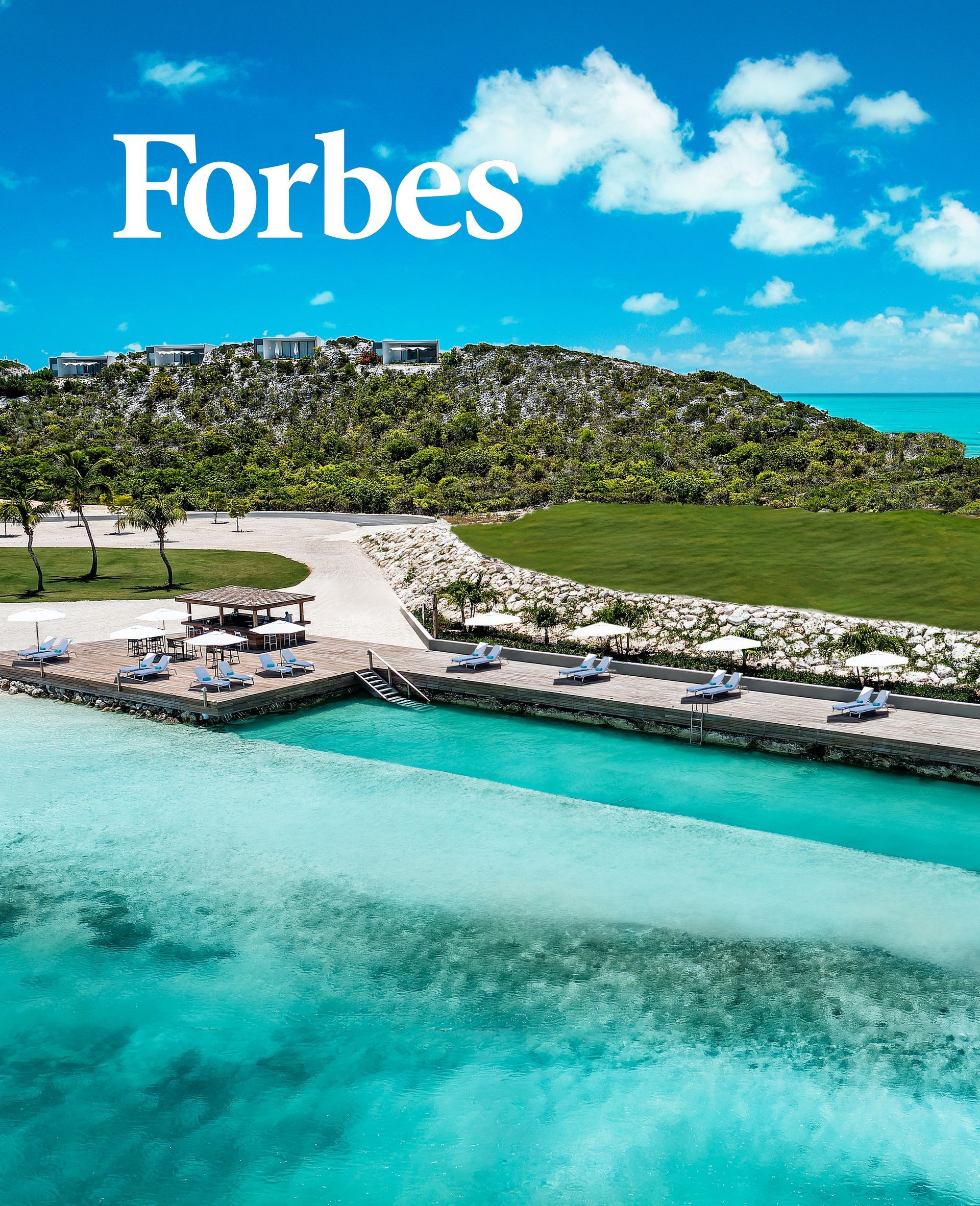 Forbes,A Gorgeous ‘Ocean Pool’ Just Opened In The Caribbean