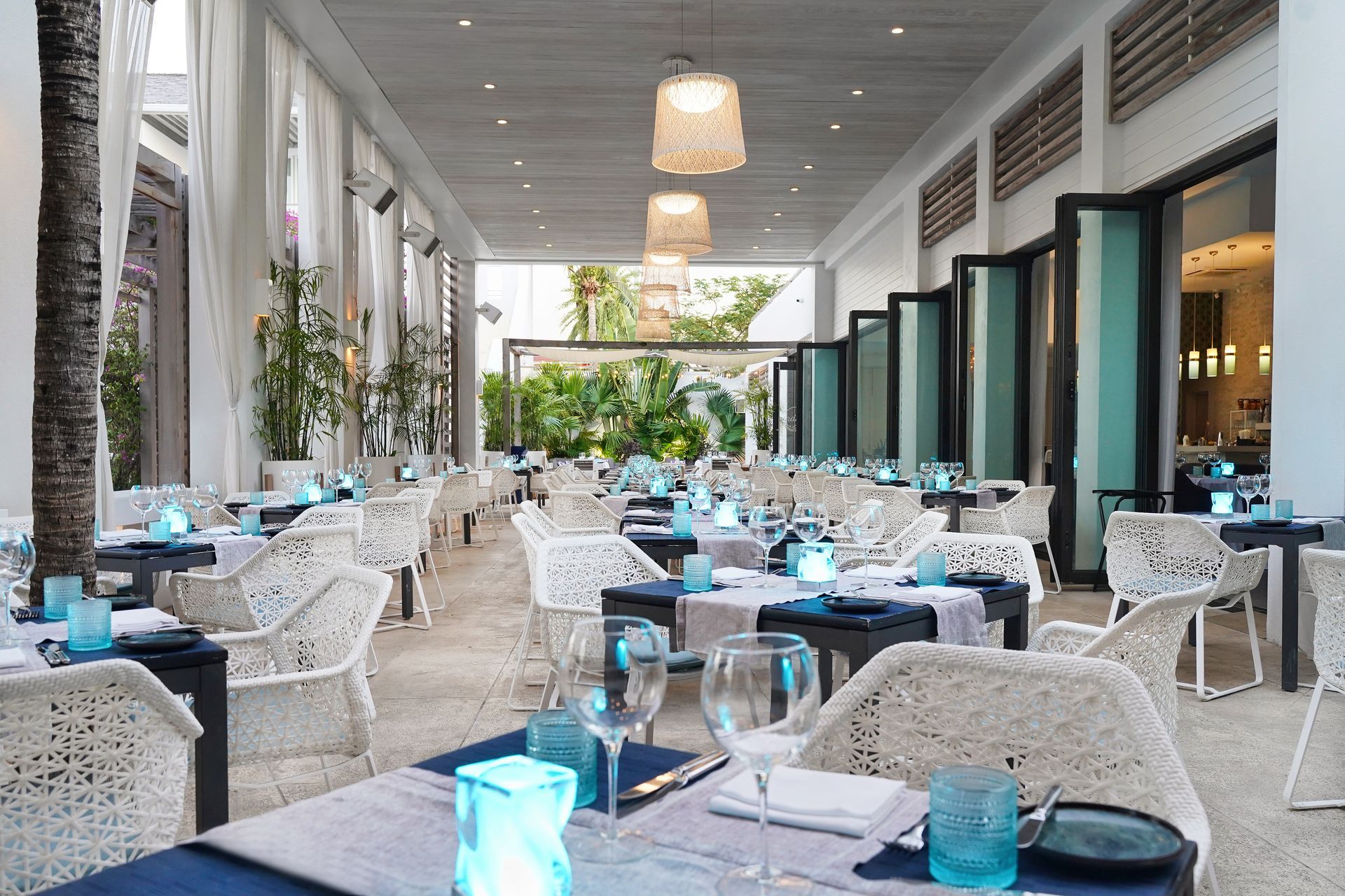 Indigo Restaurant
