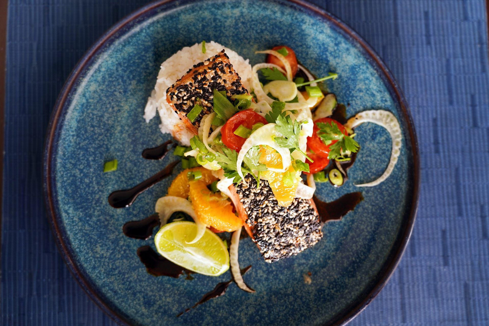 Blue Water Bistro