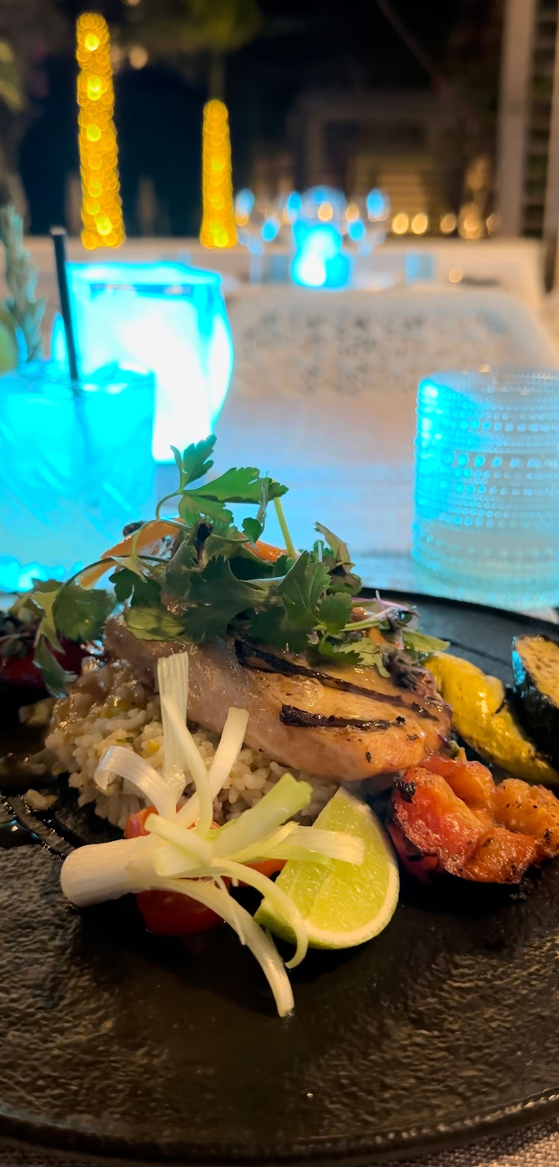 Indigo Cuisine