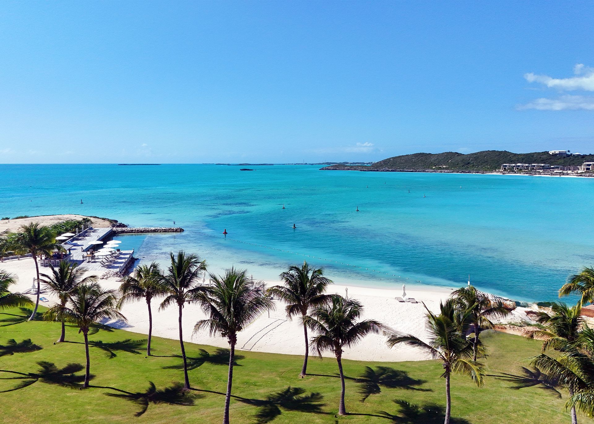 Wymara Villas + Beach Club, Turks and Caicos