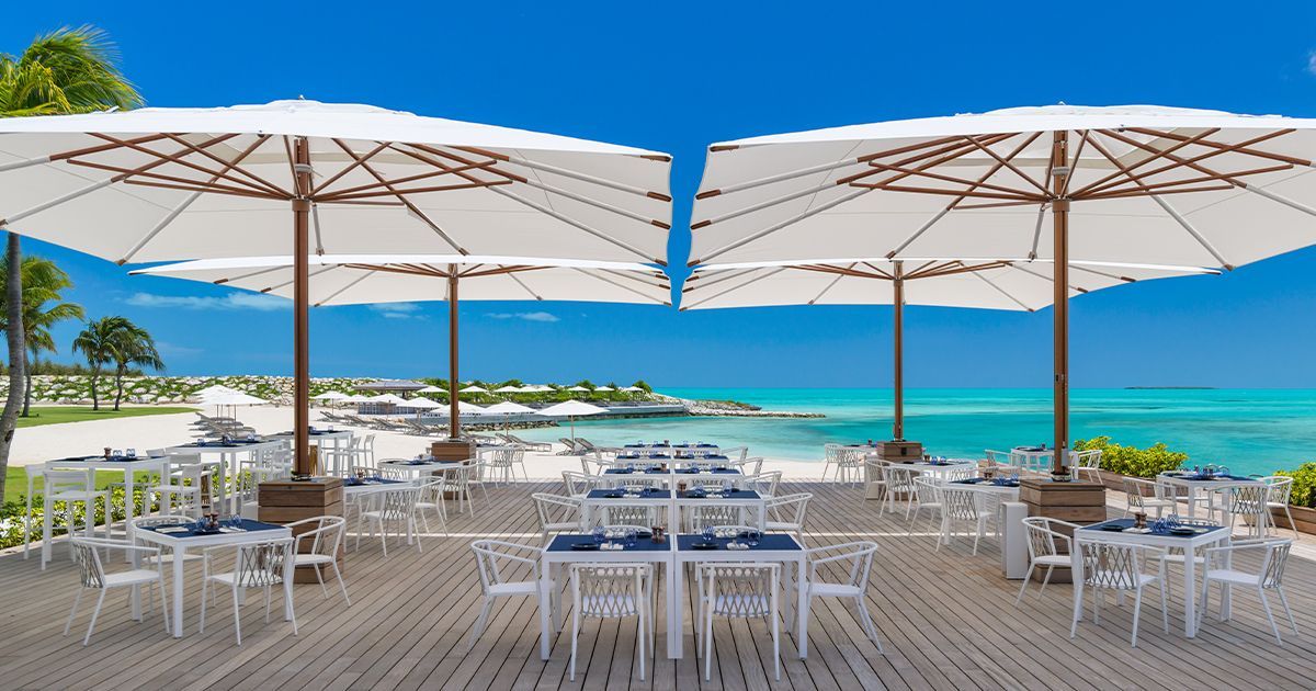 Land + Sea Restaurant