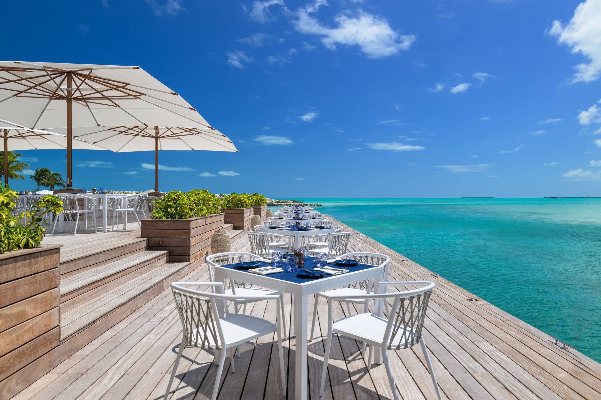 Land + Sea Restaurant