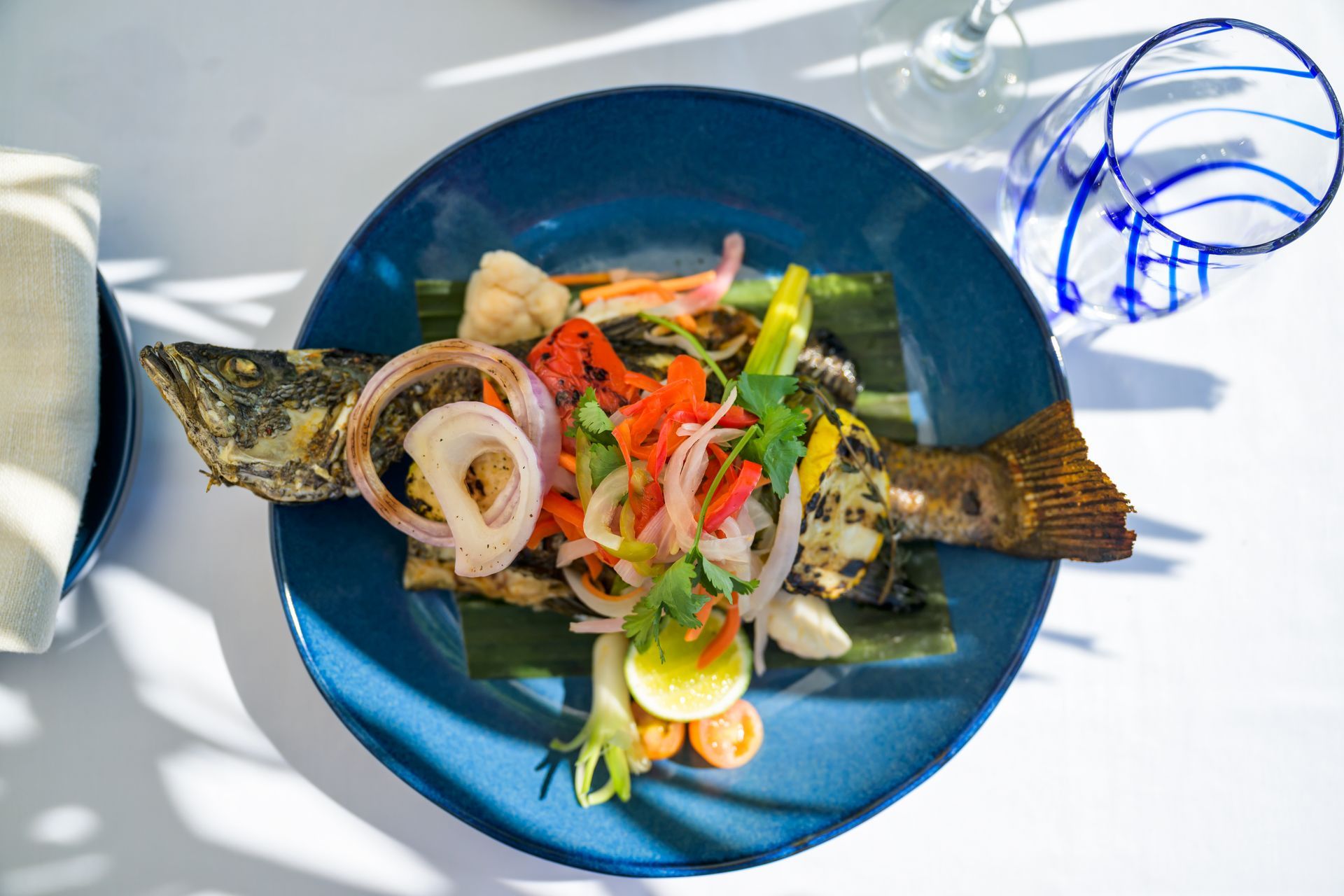 Land + Sea Restaurant