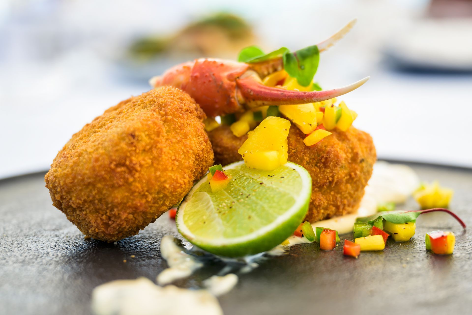 Land + Sea Restaurant