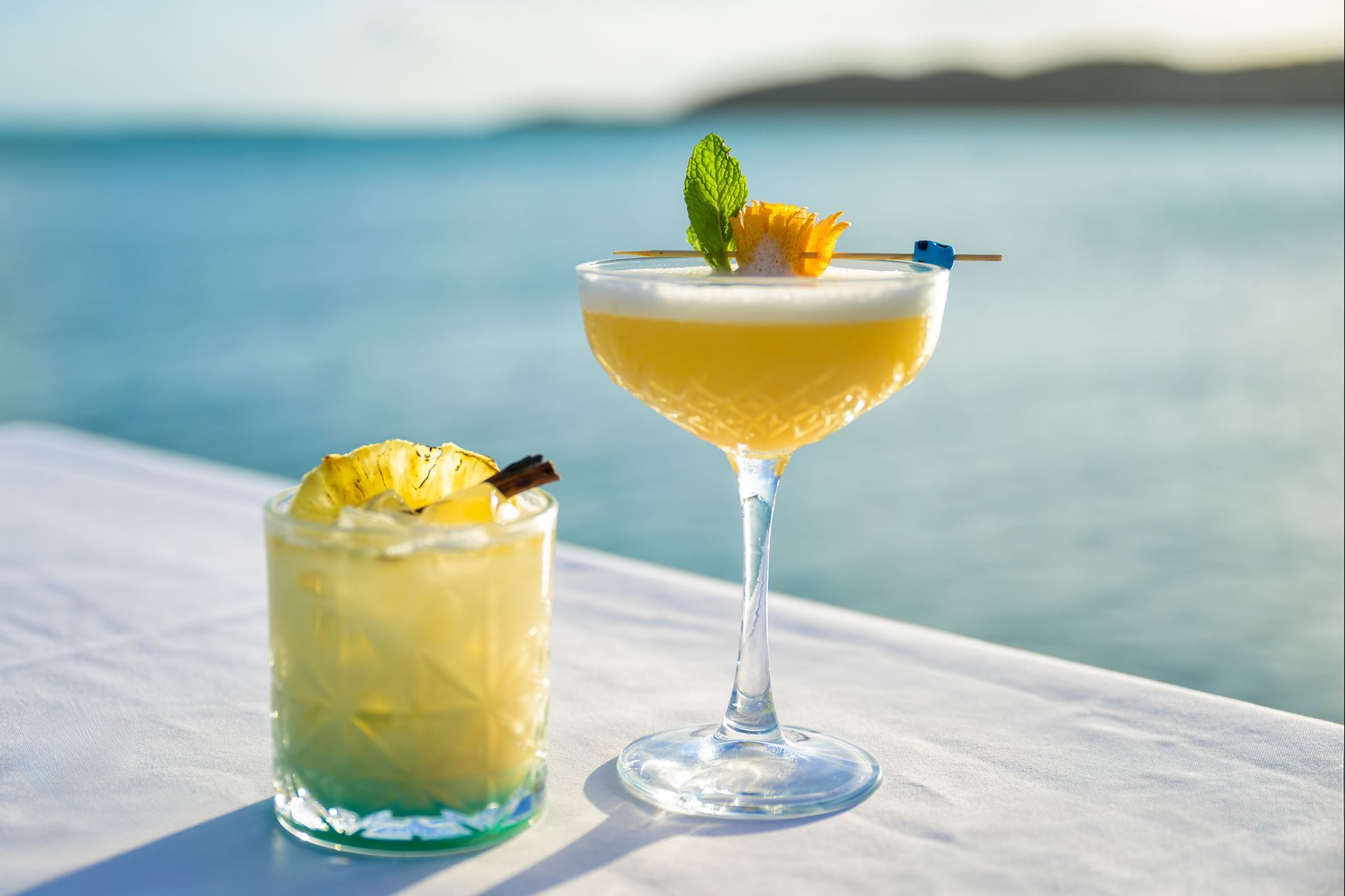 Land + Sea Restaurant