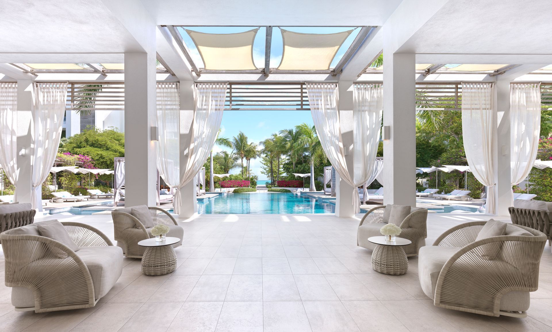 Wymara Resort + Villas, Grace Bay, Turks and Caicos