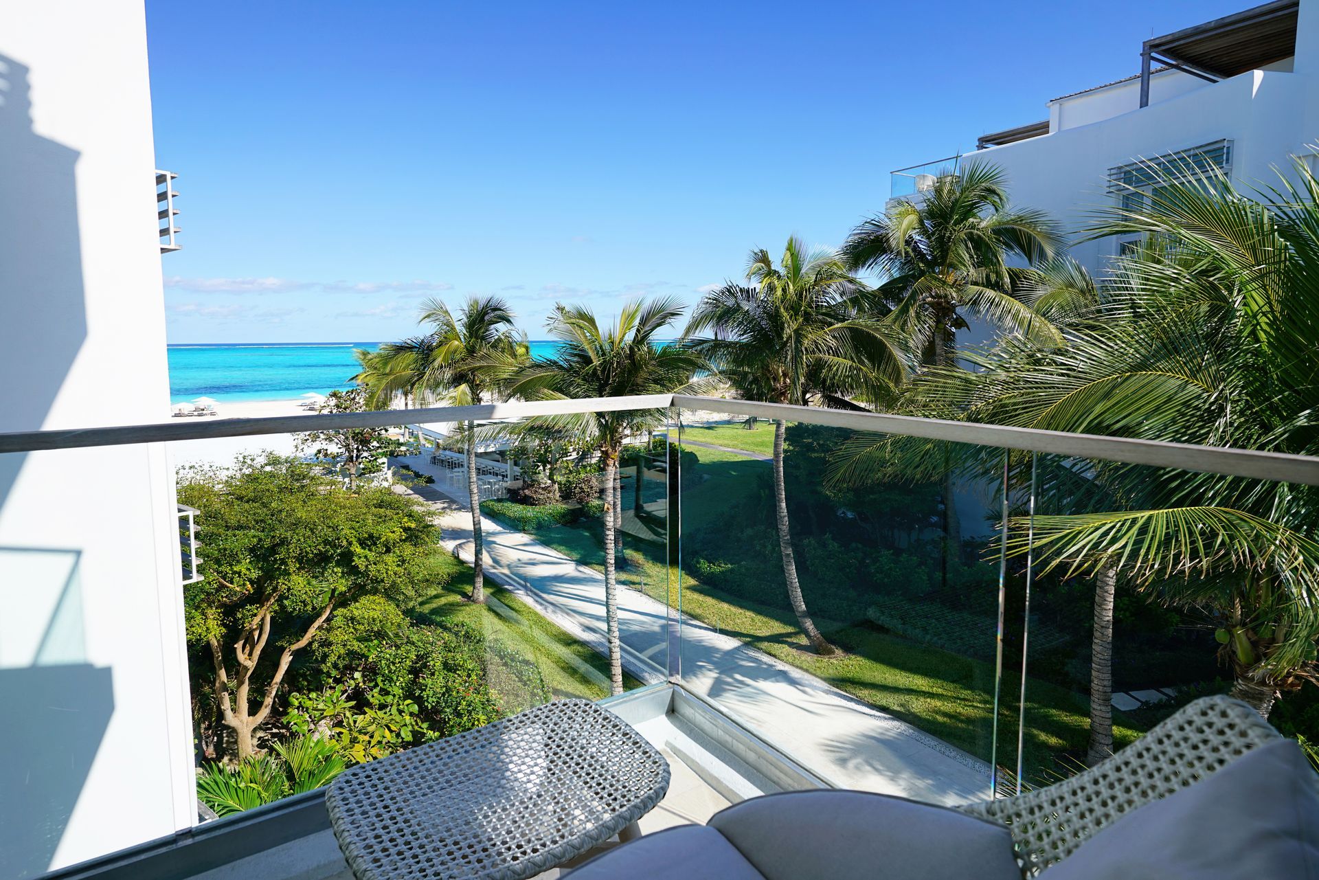 Ocean View Studio Images