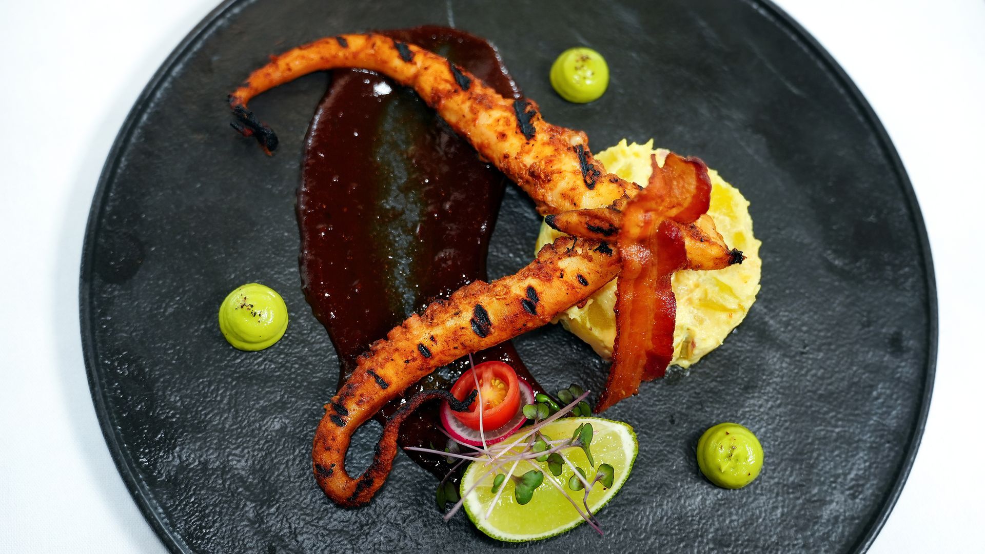 Explore Indigo Restaurant + Lounge