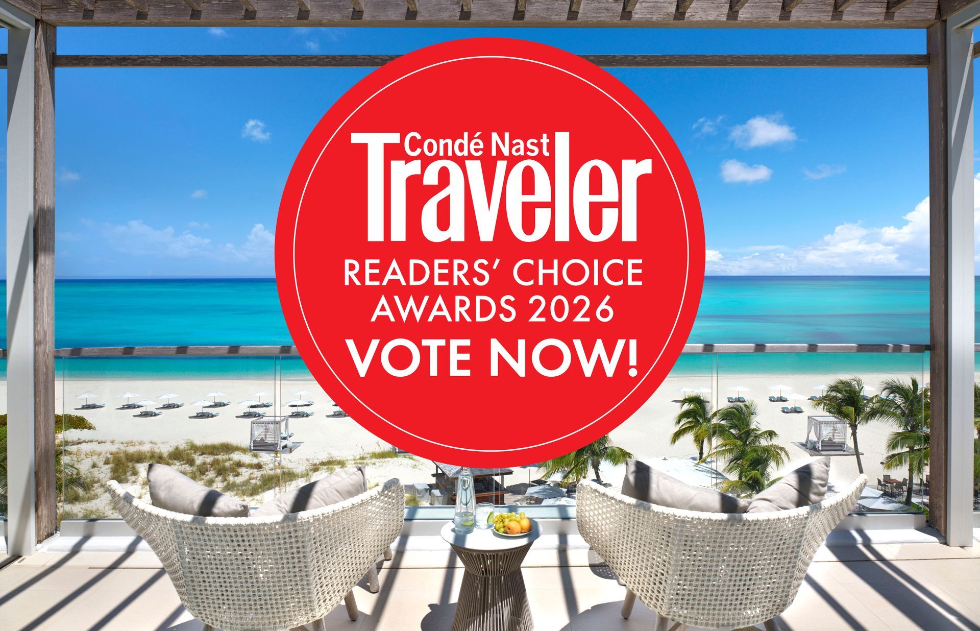 Wymara Resort + Villas, Turks and Caicos