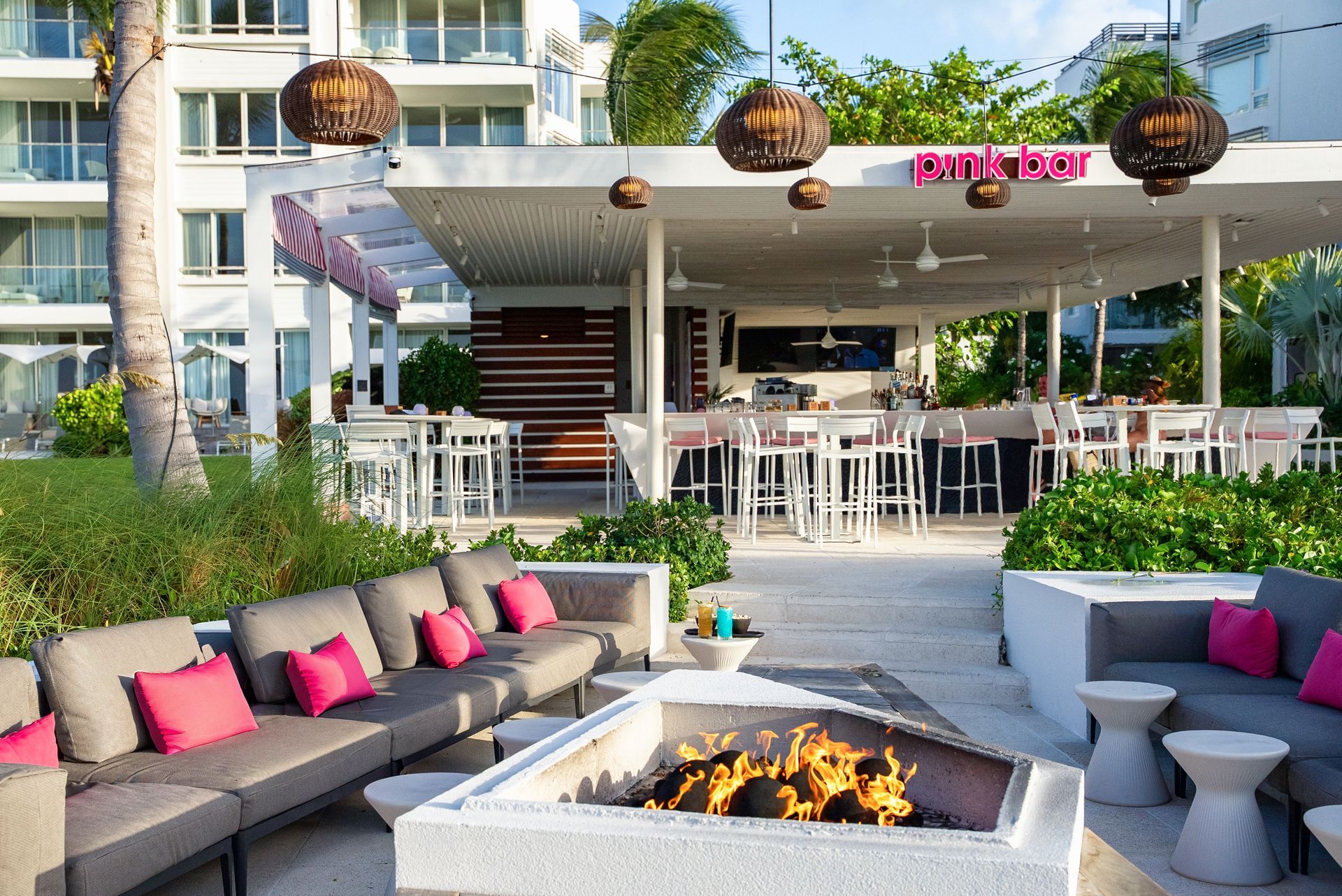 Pink Bar