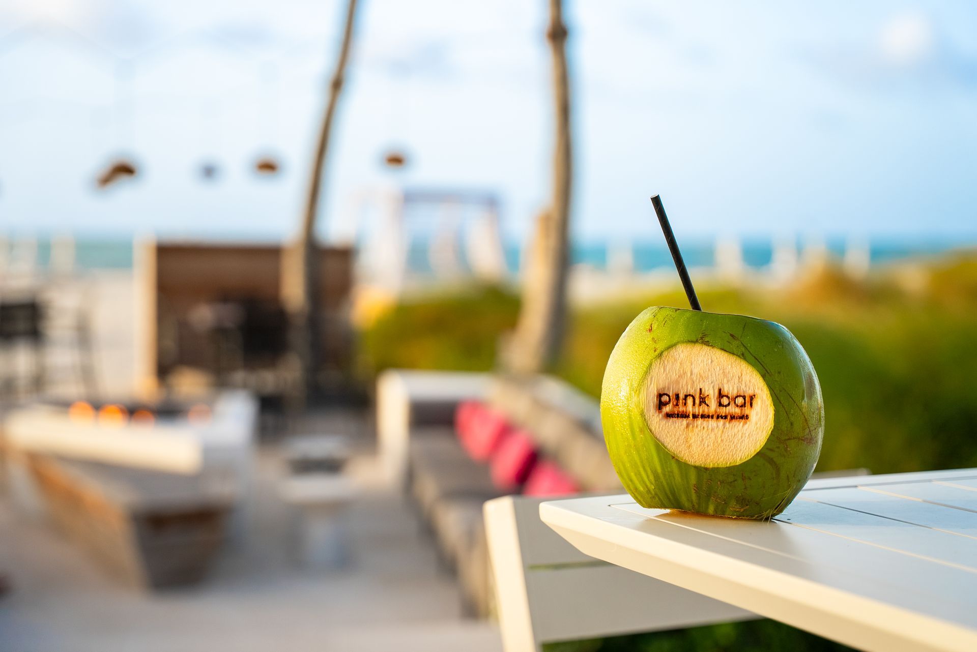 Pink Bar