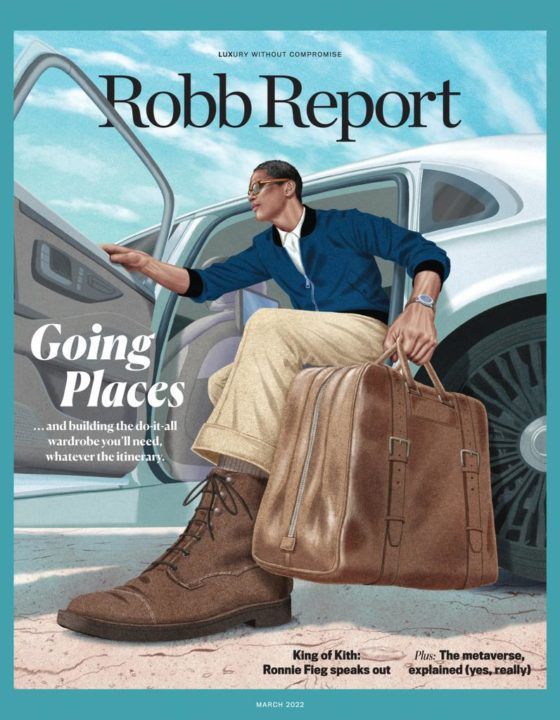 Robb Report