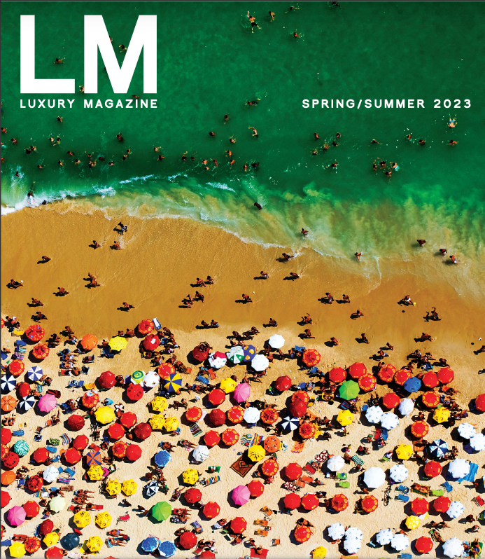 Luxury Magazine Spring Summer 2023