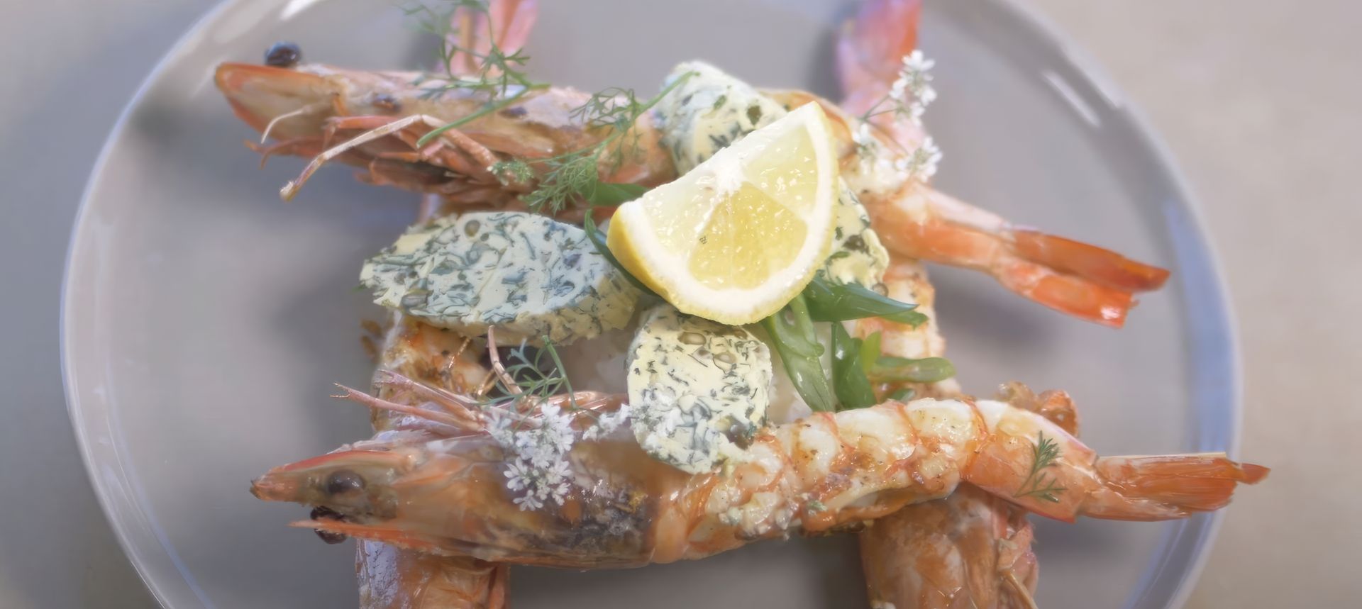 Grilled Shrimp