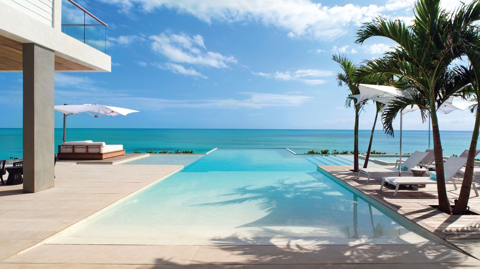 Six bedroom Azure villa