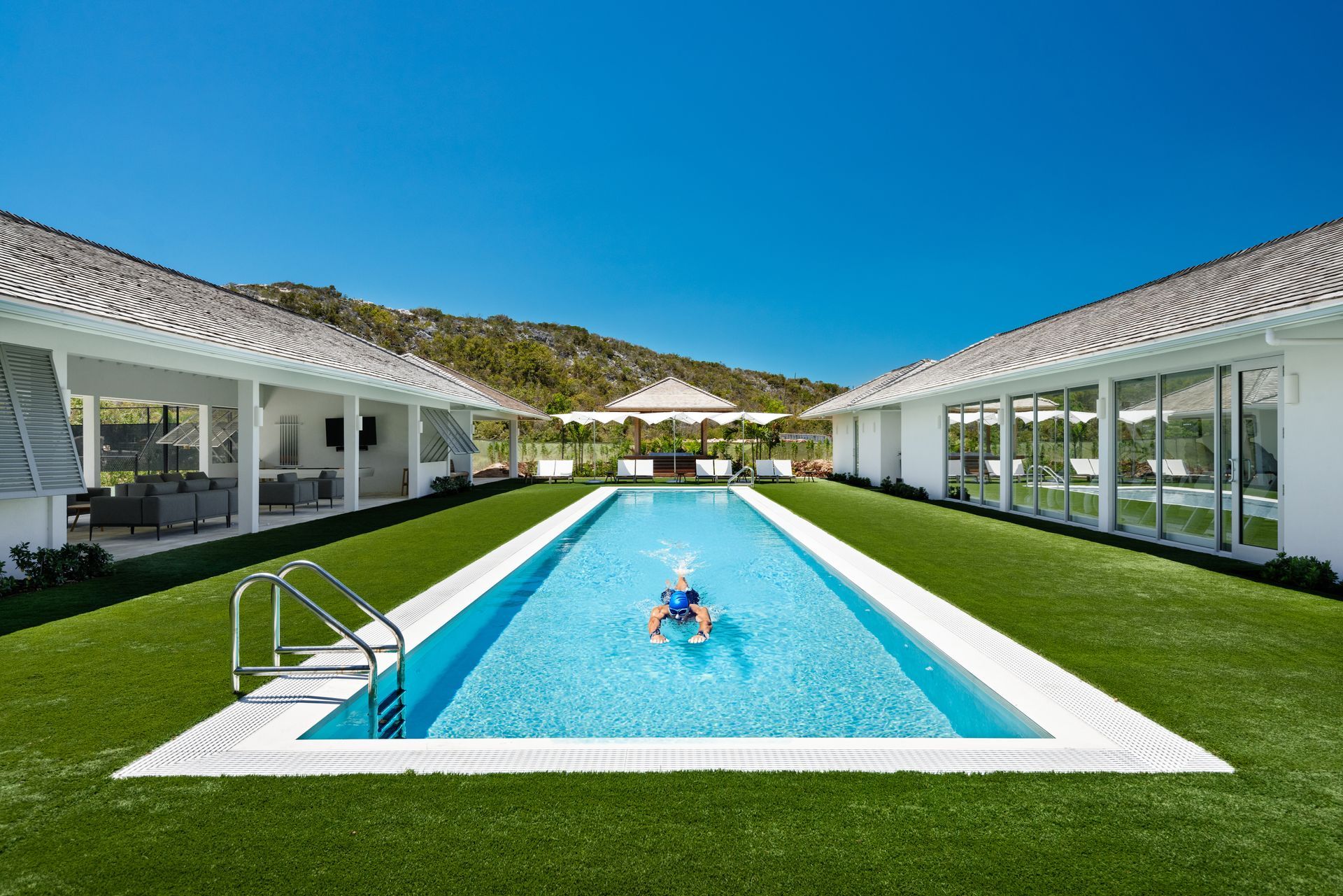 Five Bedroom Amuse Villa
