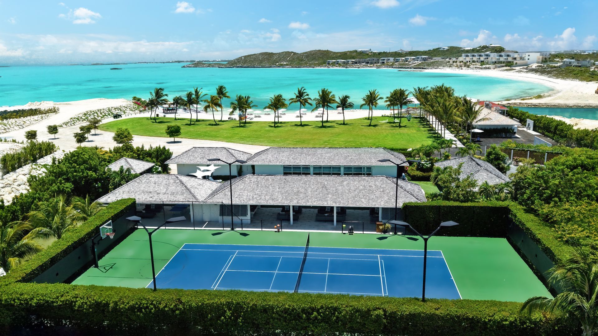 Sunset Cove beach Club